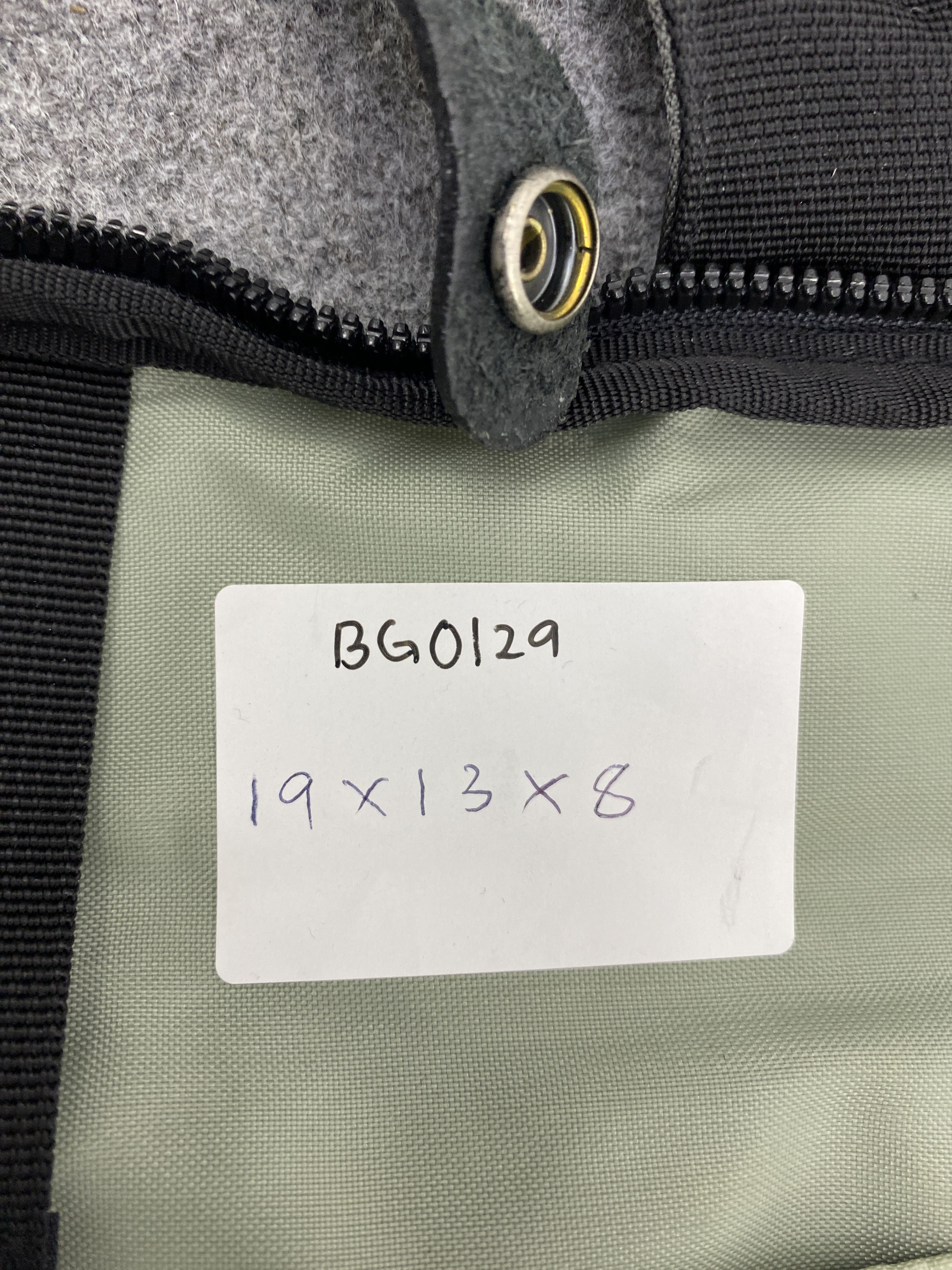 Yohji Yamamoto Yohji Yamamoto Sacsny Y'saccs Messenger Bag Size ONE SIZE - 20 Thumbnail