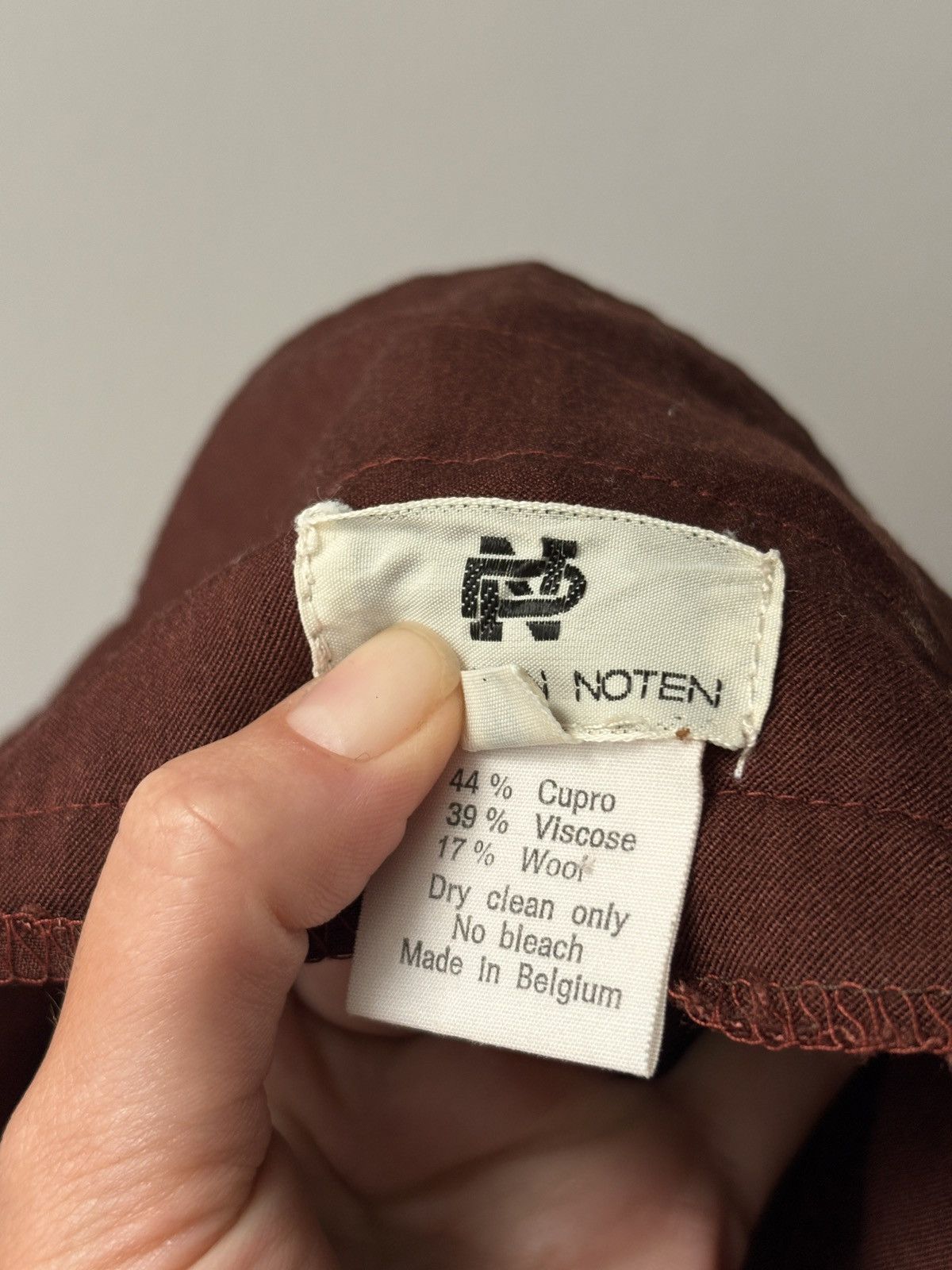 Dries Van Noten Dries van Noten archive skirt Size 28" / US 6 / IT 42 - 4 Thumbnail