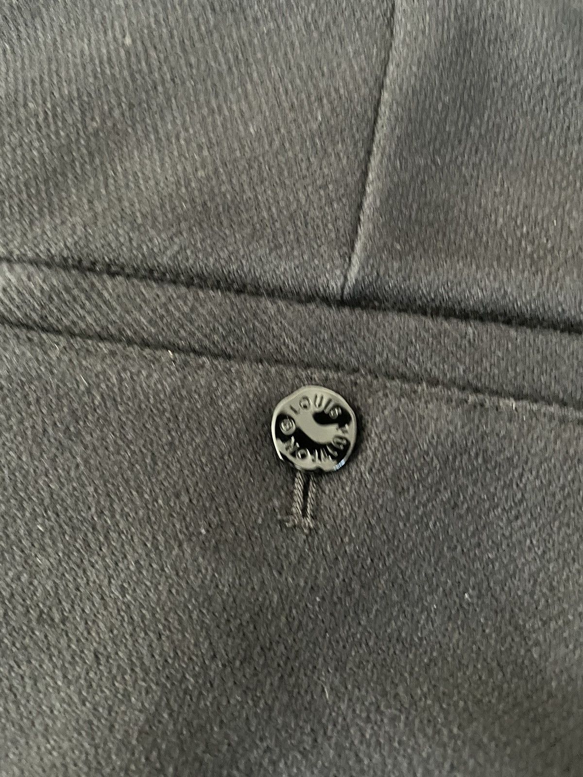 Louis Vuitton × Virgil Abloh Louis Vuitton Classic Flared Side Split Trouser Size US 32 / EU 48 - 8 Thumbnail