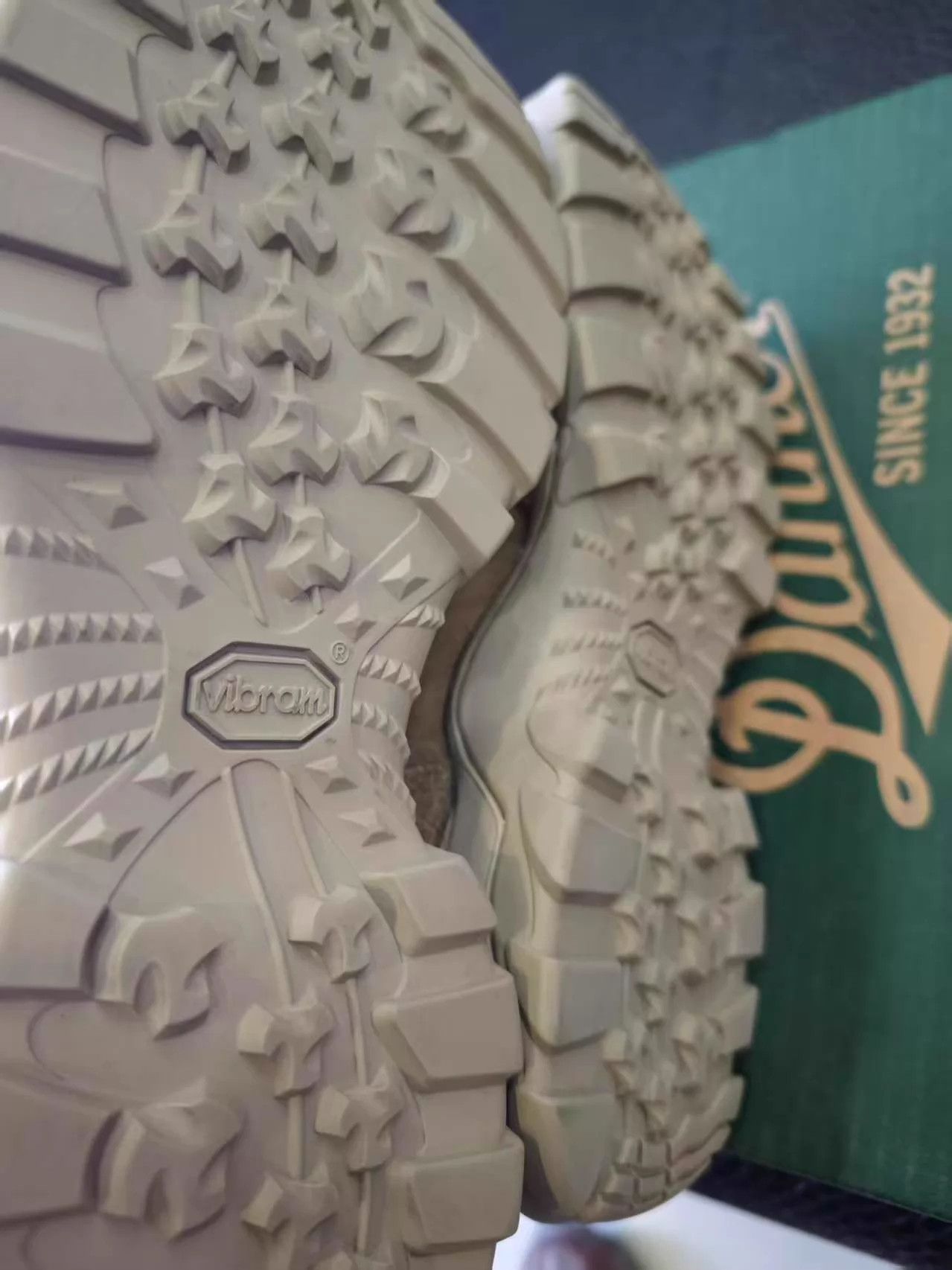 Danner DANNER RIVOT TFX 51502 US Military Boots 9.5EE New Size US 9.5 / EU 42-43 - 4 Thumbnail