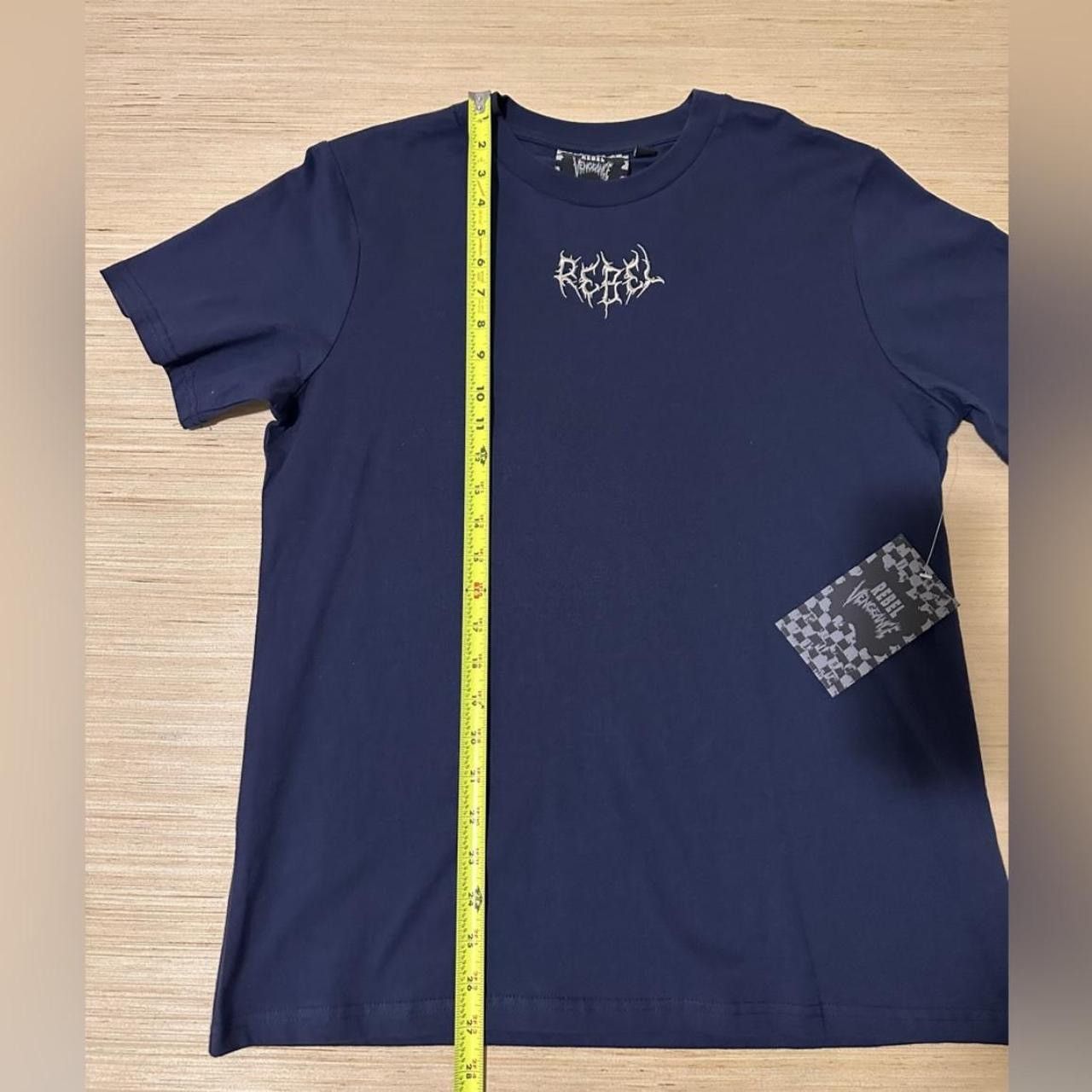 Other Rebel Vengence T-Shirt Size US M / EU 48-50 / 2 - 4 Thumbnail
