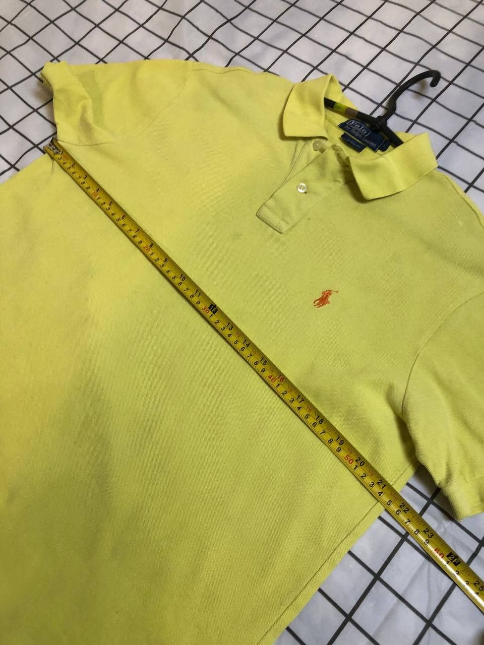 Polo Ralph Lauren Polo Ralph Lauren Sport Men's Knit Shirt Short Sleeve Size US L / EU 52-54 / 3 - 7 Thumbnail