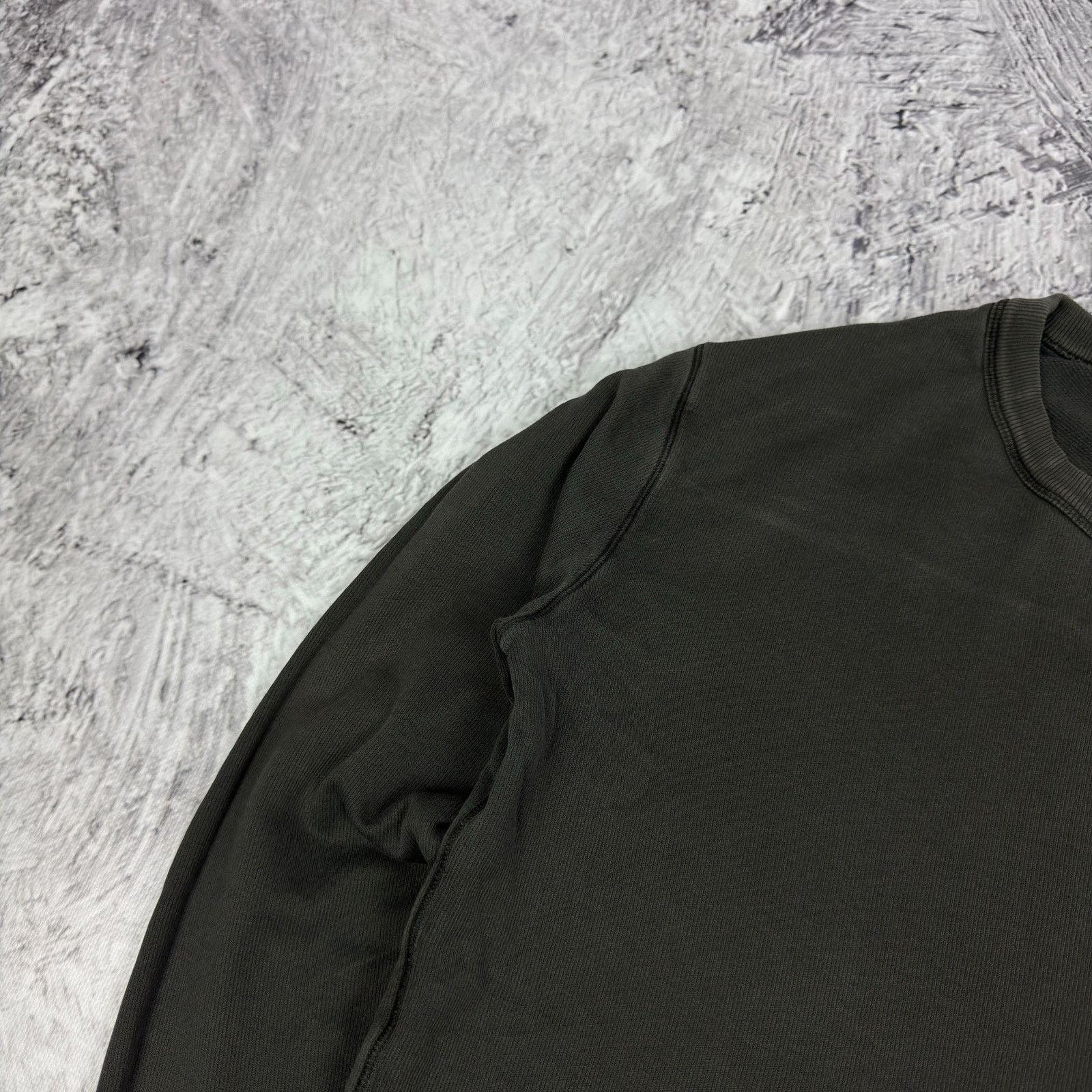 Stone Island Stone Island Men Everywear Outdoor Pullover Sweatshirt Size US S / EU 44-46 / 1 - 4 Thumbnail