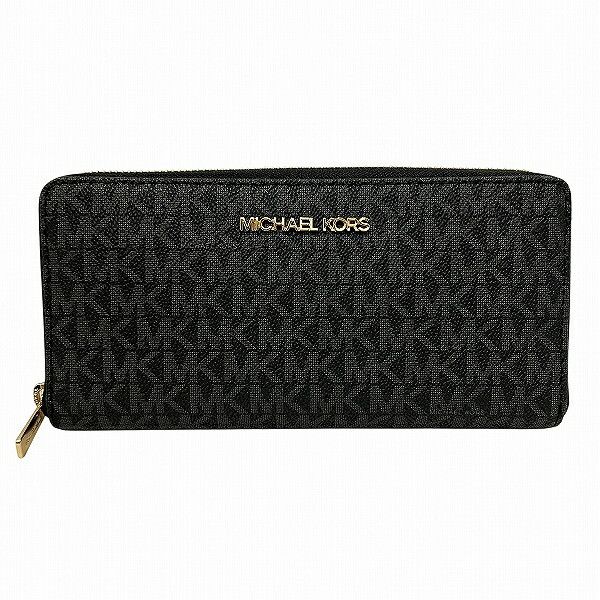 Michael Kors Michael Kors Michael Kors Leather Long Wallet Leather Long Wallet 35F8GTVE98 DUTY FREE for USA Size ONE SIZE - 1 Thumbnail