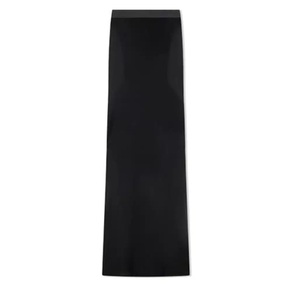 Tom Ford o1loc1c0825 GCJ339 Cut & Sewn Skirt in Black Size 27" / US 4 / IT 40 - 1 Preview