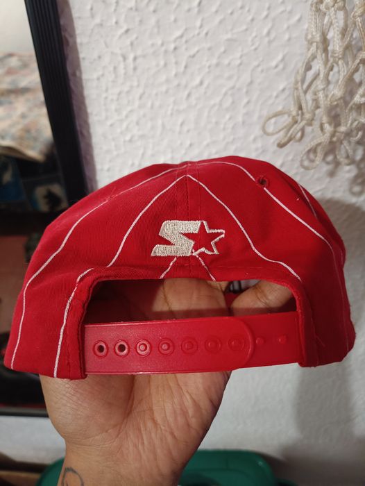 Starter Vintage UNLV las Vegas Starter Classic Cap Grailed