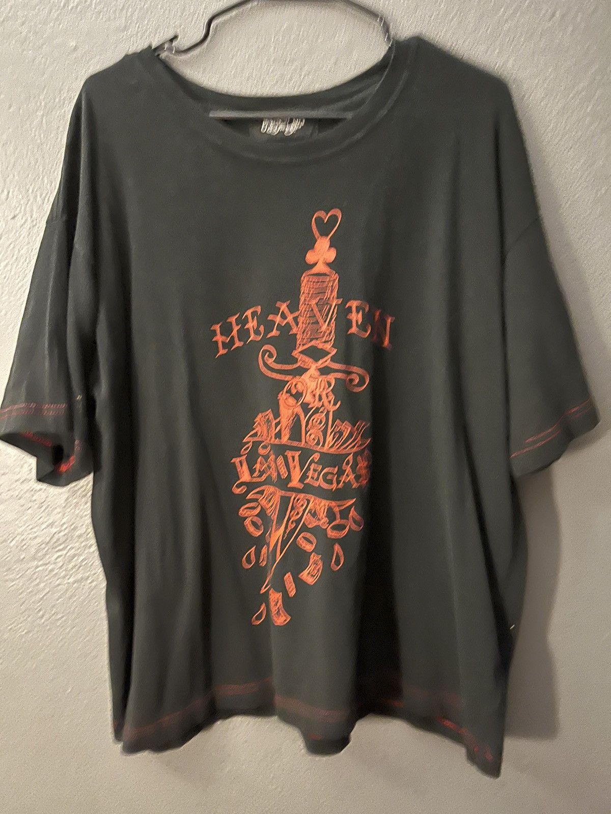 Siberia Hills Siberia hills and ed hardy heaven or Las Vegas shirt Size US M / EU 48-50 / 2 - 1 Thumbnail