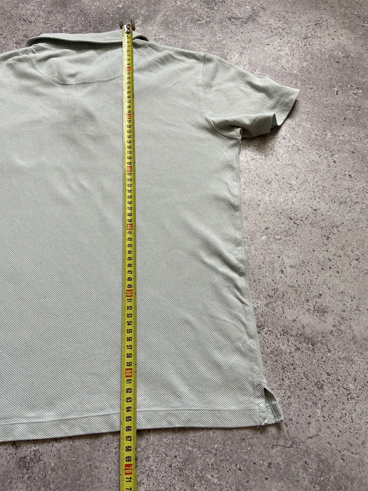 Sunspel Sunspel Gray Riviera Pocket Polo - Size S Size US S / EU 44-46 / 1 - 9 Thumbnail