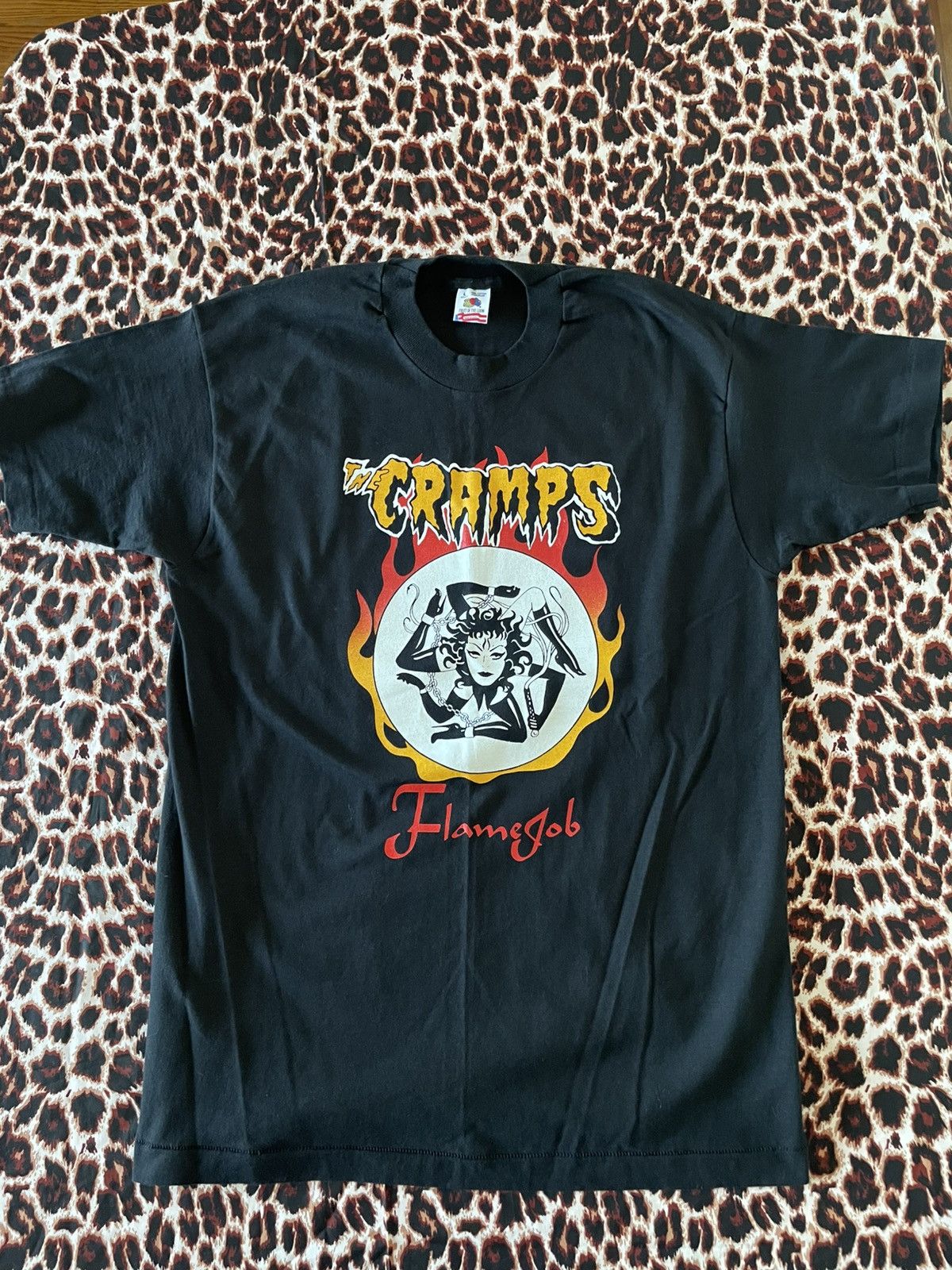 Other The Cramps shirt vintage 1990’s Size US L / EU 52-54 / 3 - 2 Thumbnail