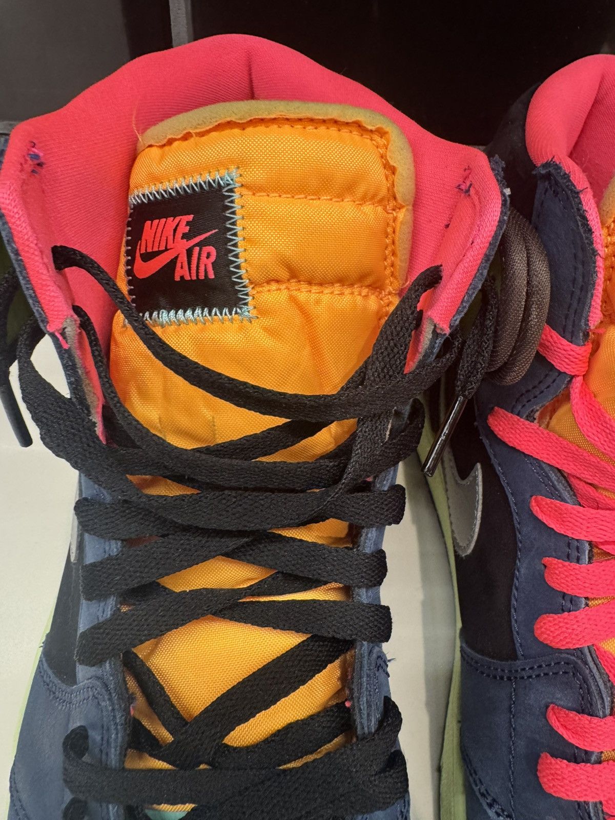 Other Air Jordan 1 Retro High OG “Tokyo Bio Hack” — Size 14 Size US 14 / EU 47 - 21 Thumbnail