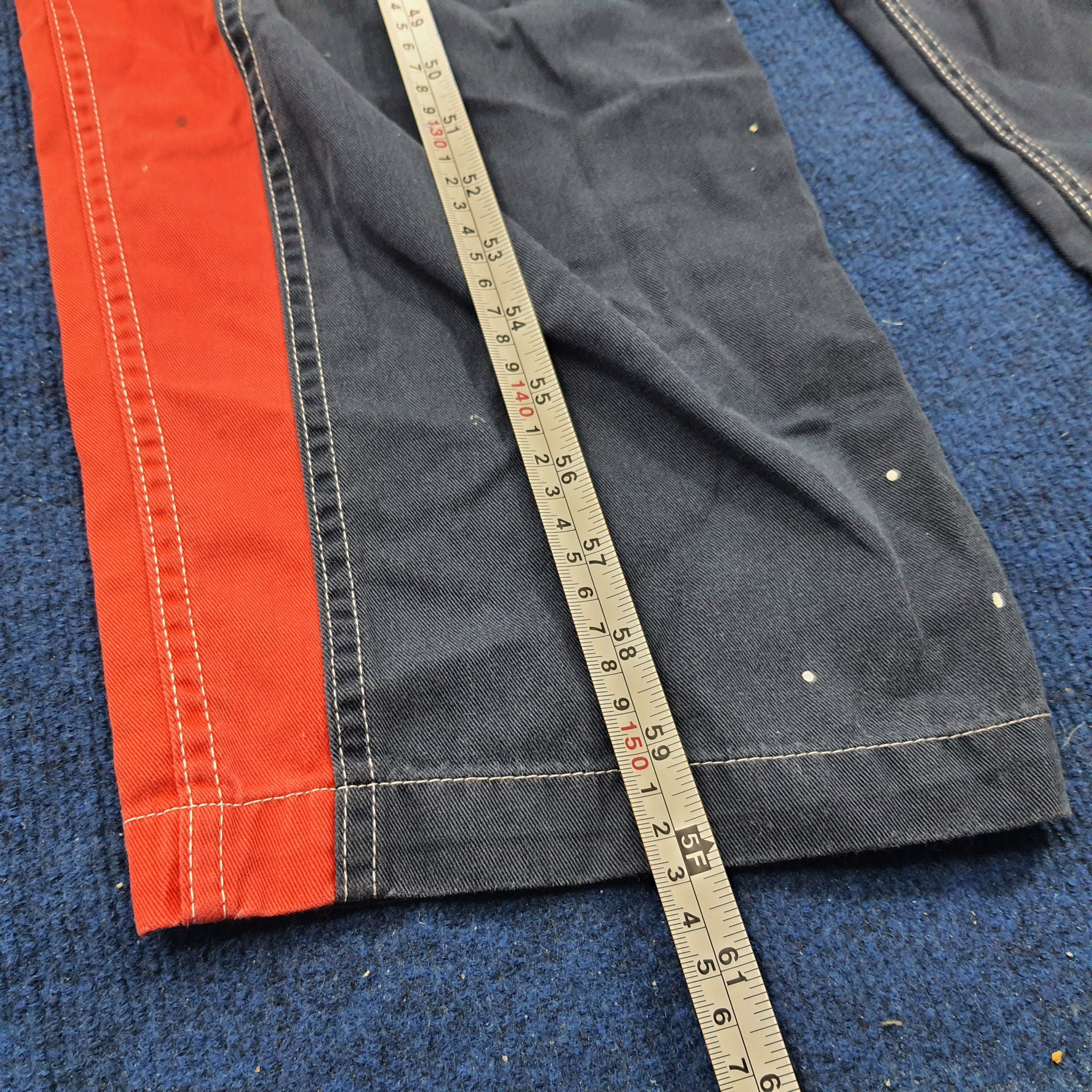Japanese Brand × Vintage Vintage DAIHATSU Japan Brand Motorsports Coverall Size US XL / EU 56 / 4 - 5 Thumbnail