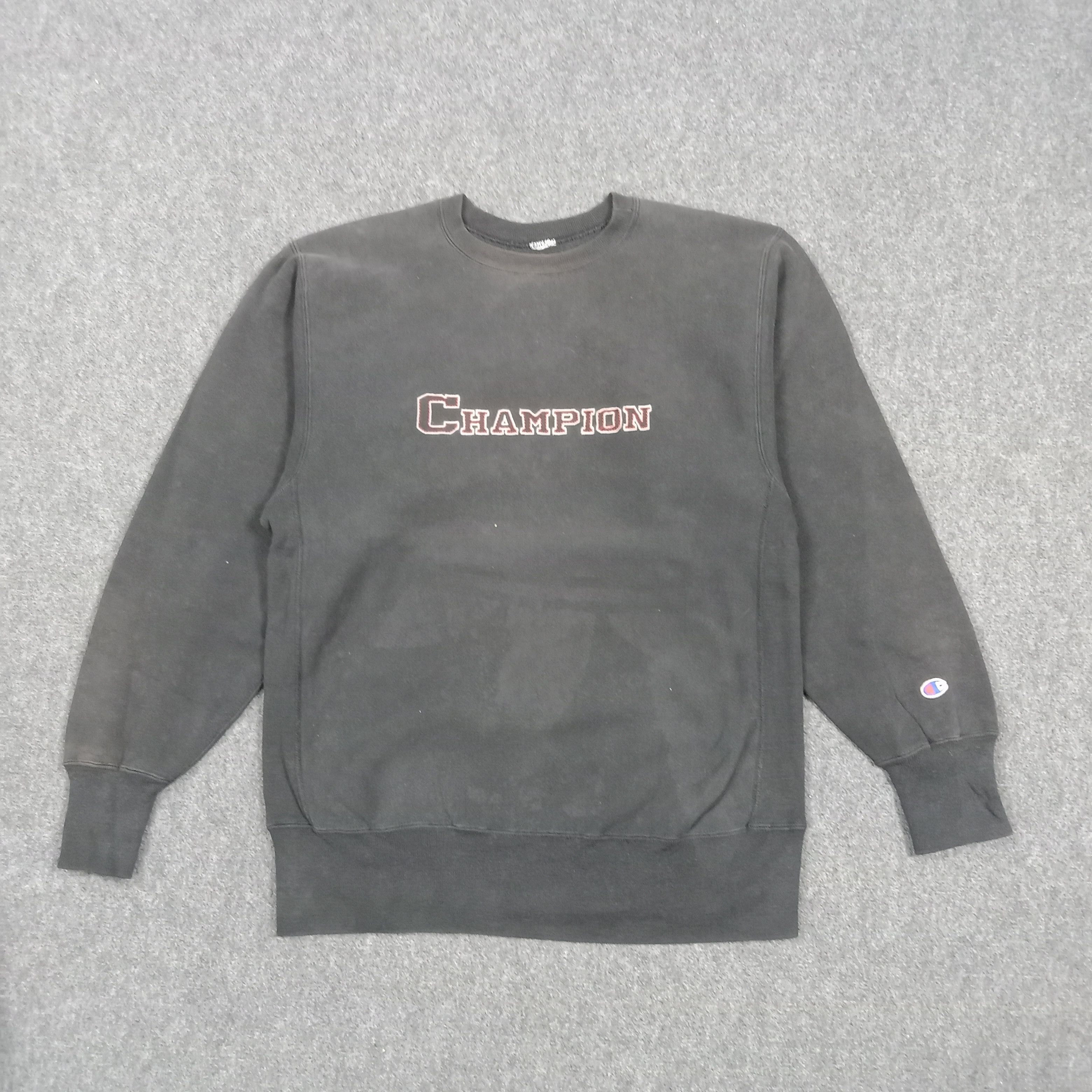 Champion 90's Champion Hoodie Sweatshirt C292N19 Size US M / EU 48-50 / 2 - 1 Thumbnail
