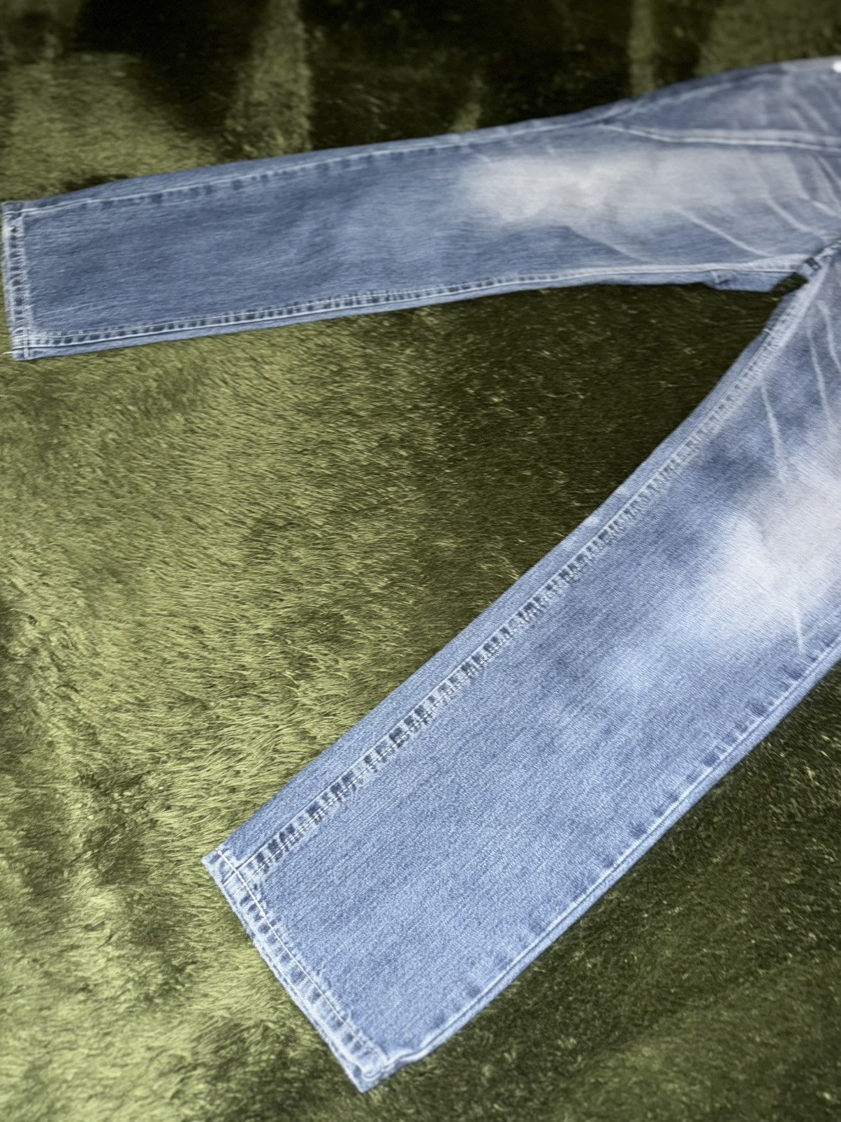 Lee [S] United Arrows x Lee Japan Denim Pants Made In Japan Size US 28 / EU 44 - 8 Thumbnail