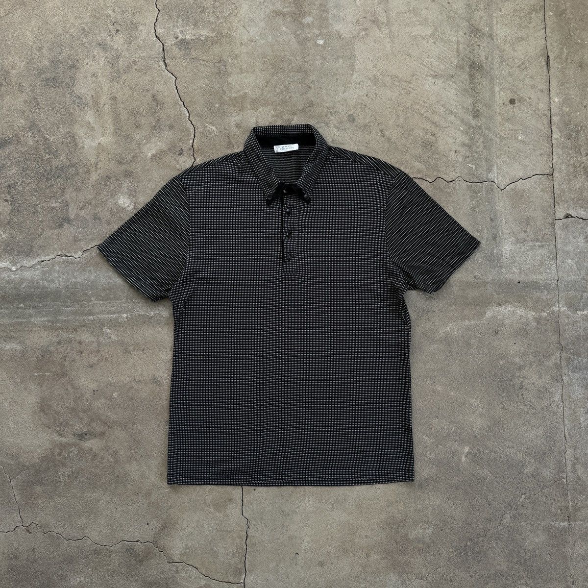 Versace Versace Old Money Polo T-Shirt Size US S / EU 44-46 / 1 - 1 Thumbnail