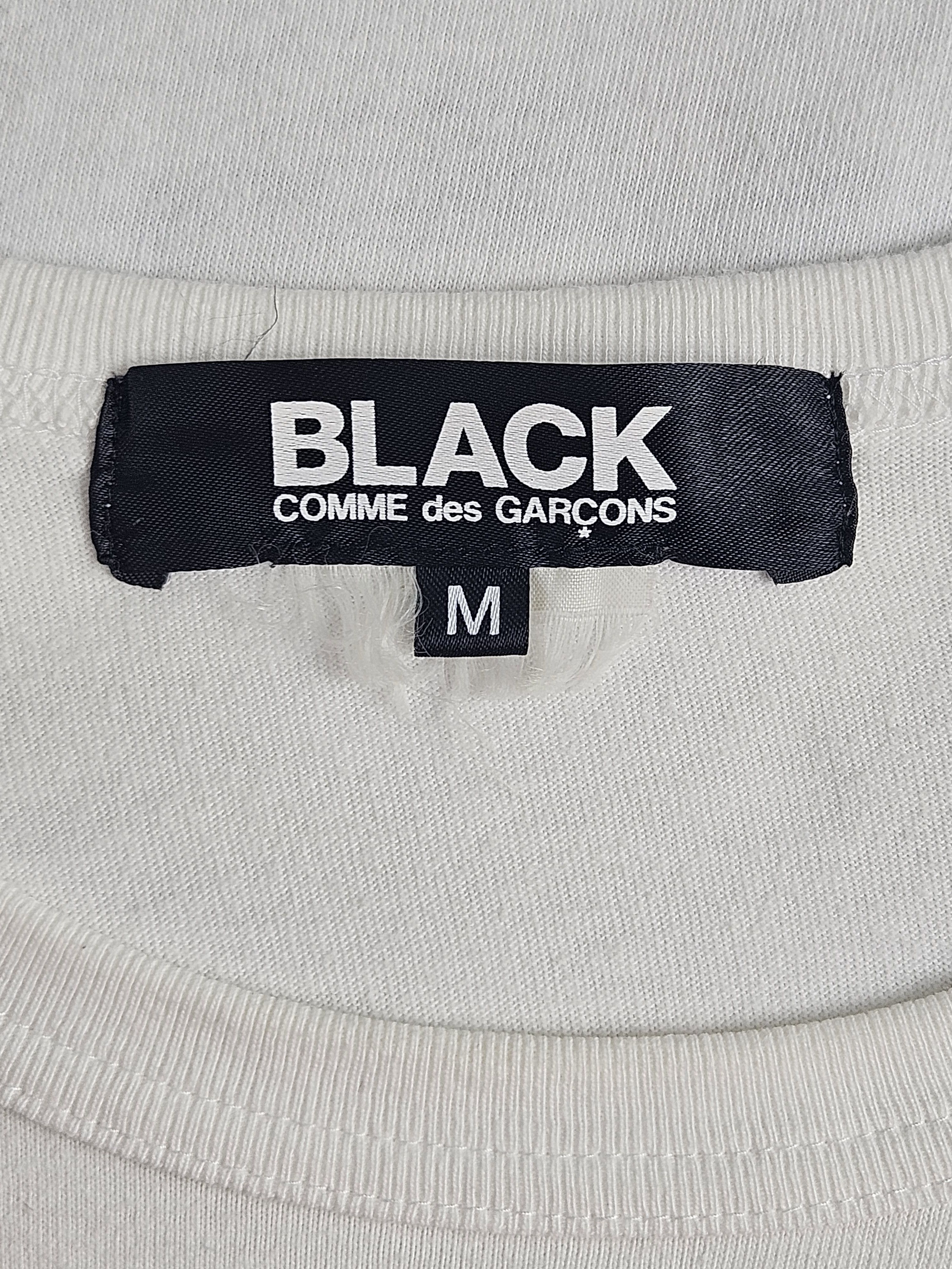 Comme des Garcons Black Black Comme des Garcons shirt Size US M / EU 48-50 / 2 - 4 Thumbnail