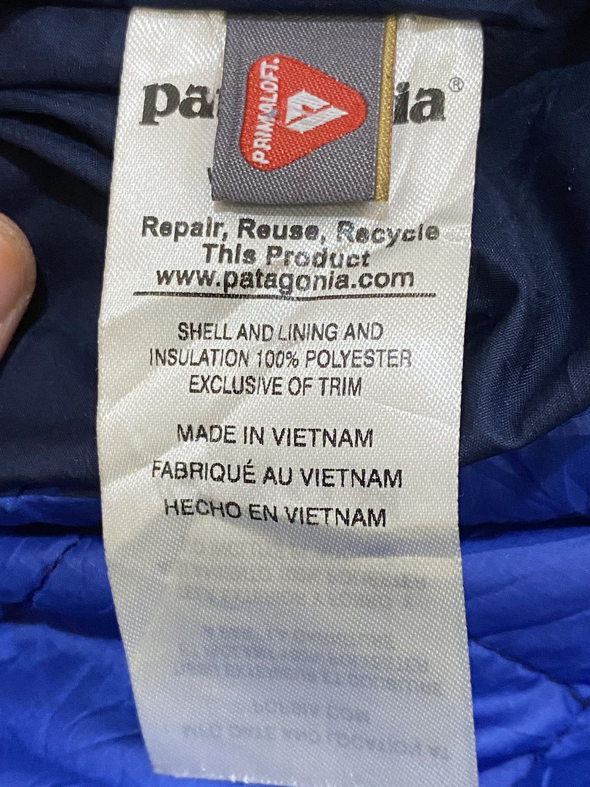 Patagonia Patagonia Quilted Jacket Size US XXL / EU 58 / 5 - 13 Thumbnail