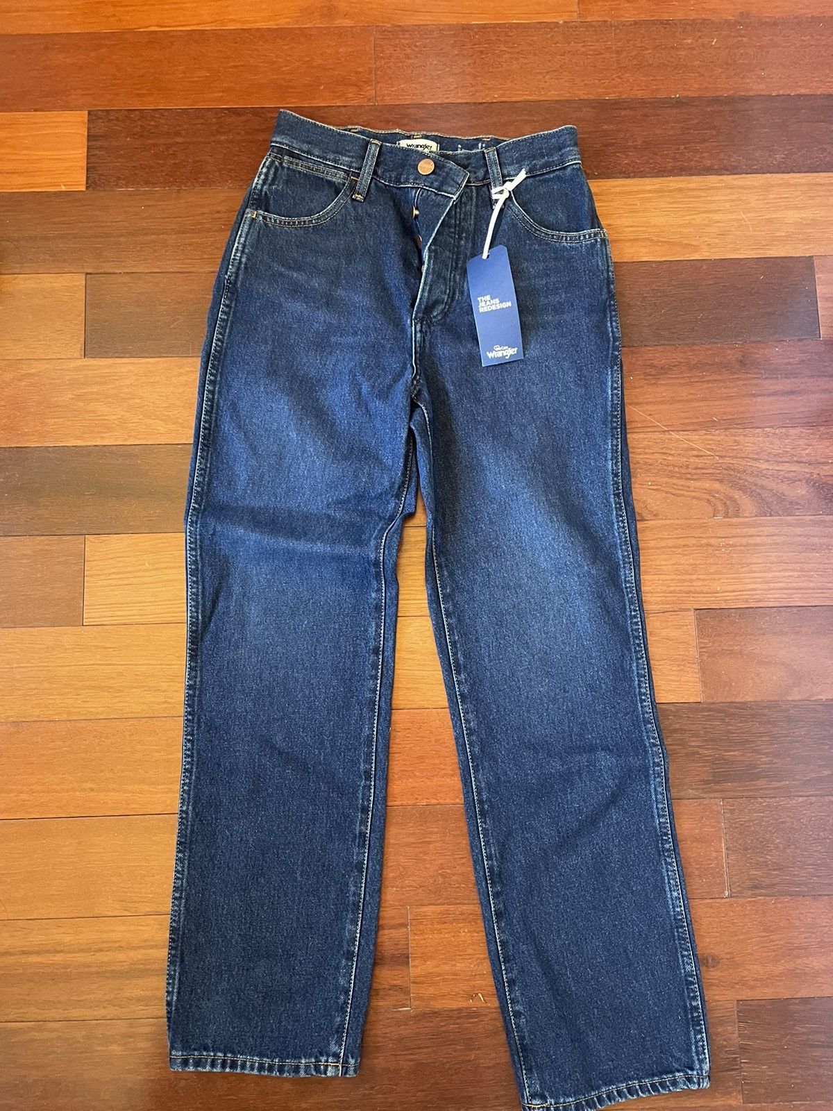 Wrangler Never worn Wrangler Bootcut Jeans Size 25" / US 0 / IT 36 - 1 Thumbnail