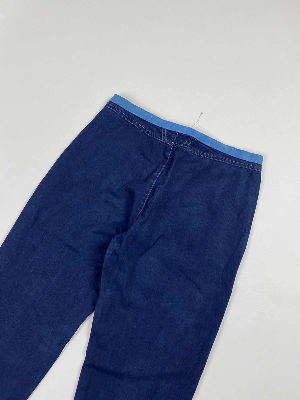 Marithe + Francois Girbaud Marithe Francois Girbaud ladies jeans pants size 42 Size 28" / US 6 / IT 42 - 19 Thumbnail