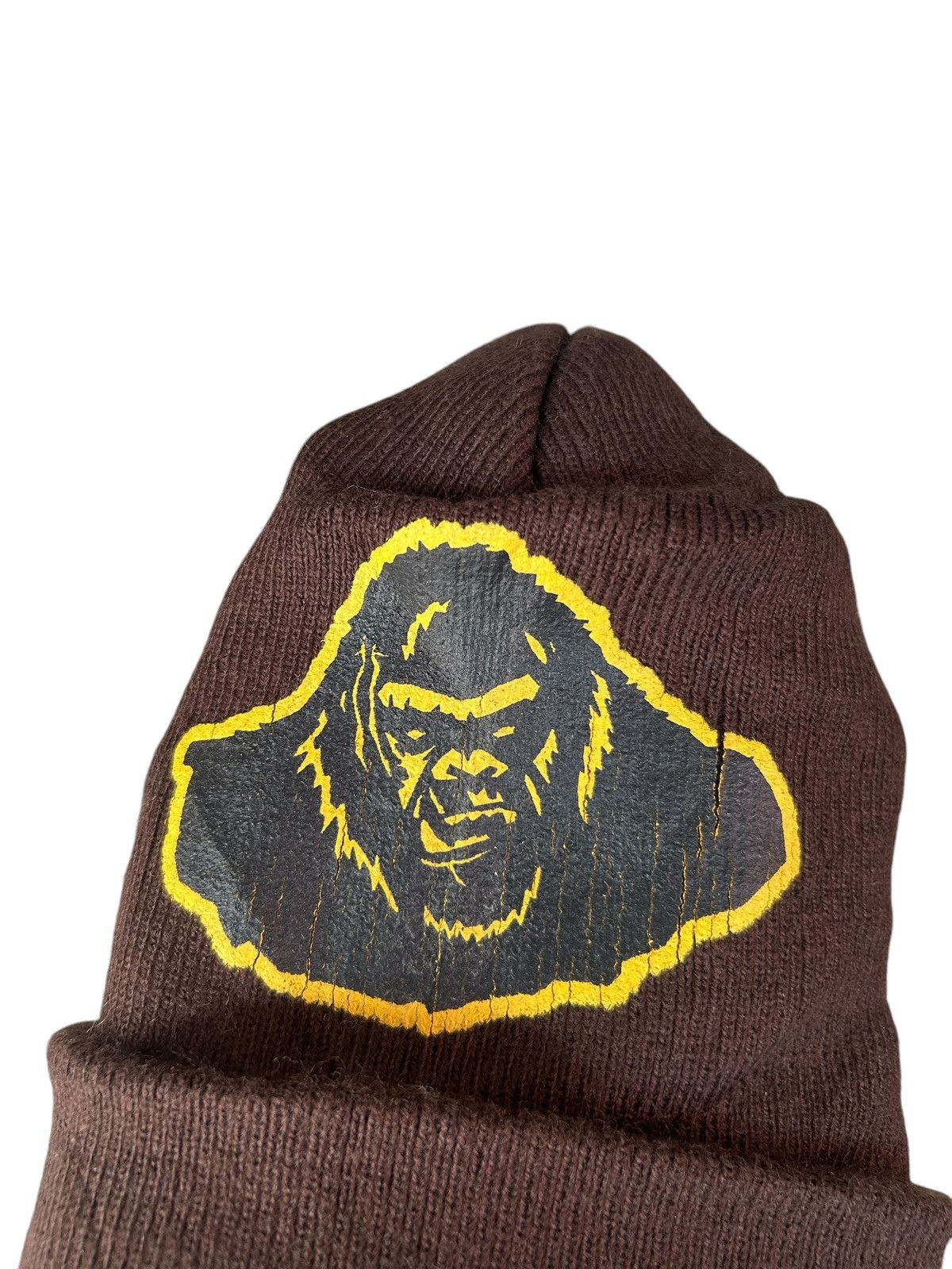 Japanese Brand × Kapital × Vintage King Kong Movie Beanie Hats ☠️☠️ Size ONE SIZE - 6 Thumbnail