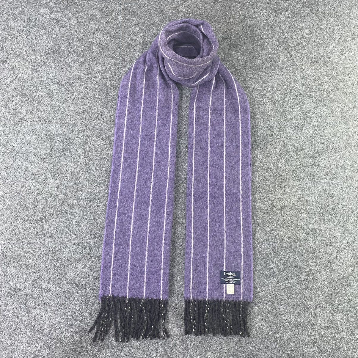 Drakes Scarf / Muffler / Neckwear -T1132