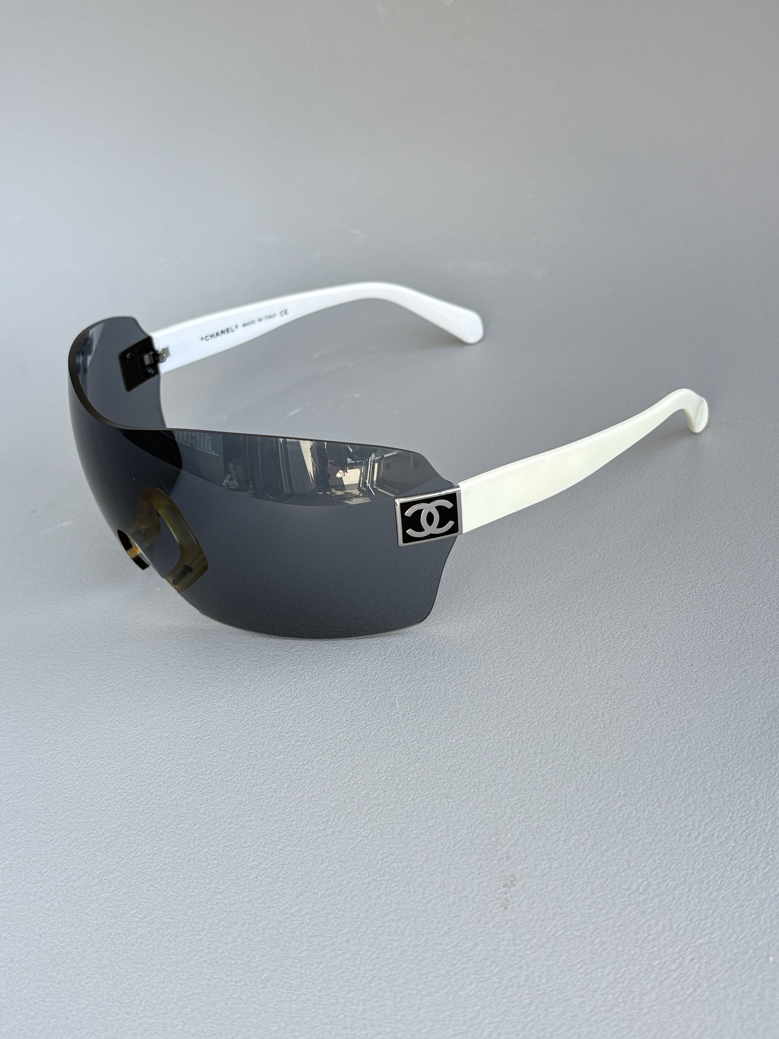 小物 y2k archive old CHANEL sunglasses y2k archive old CHANEL sunglasses