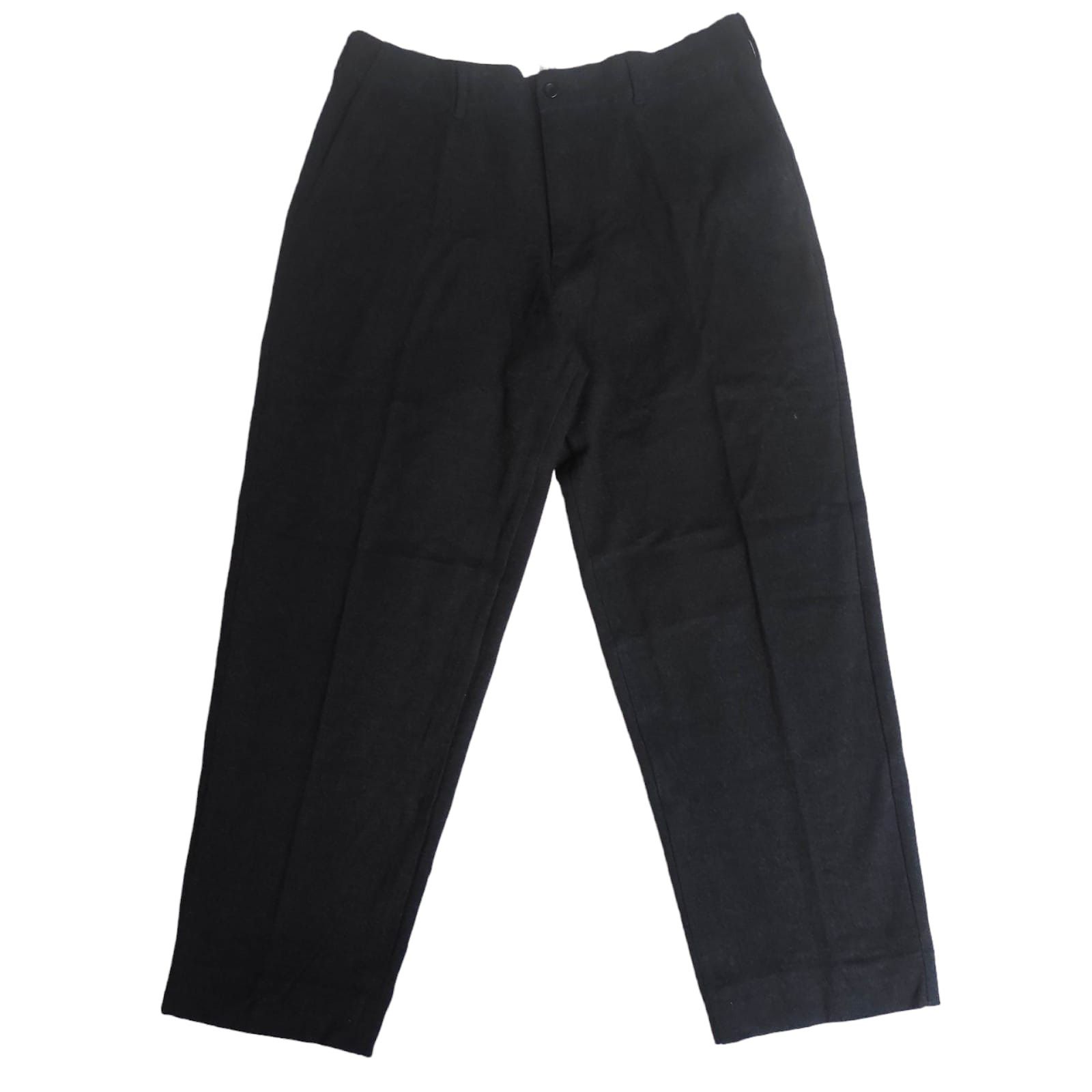 Uniqlo Uniqlo U Lemaire Wool Pants Size US 32 / EU 48 - 1 Thumbnail