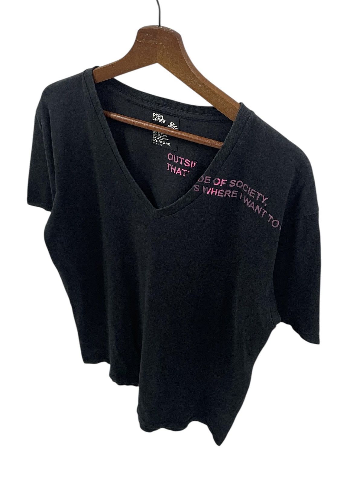 PPFM PPFM Tshirts Size US S / EU 44-46 / 1 - 1 Thumbnail