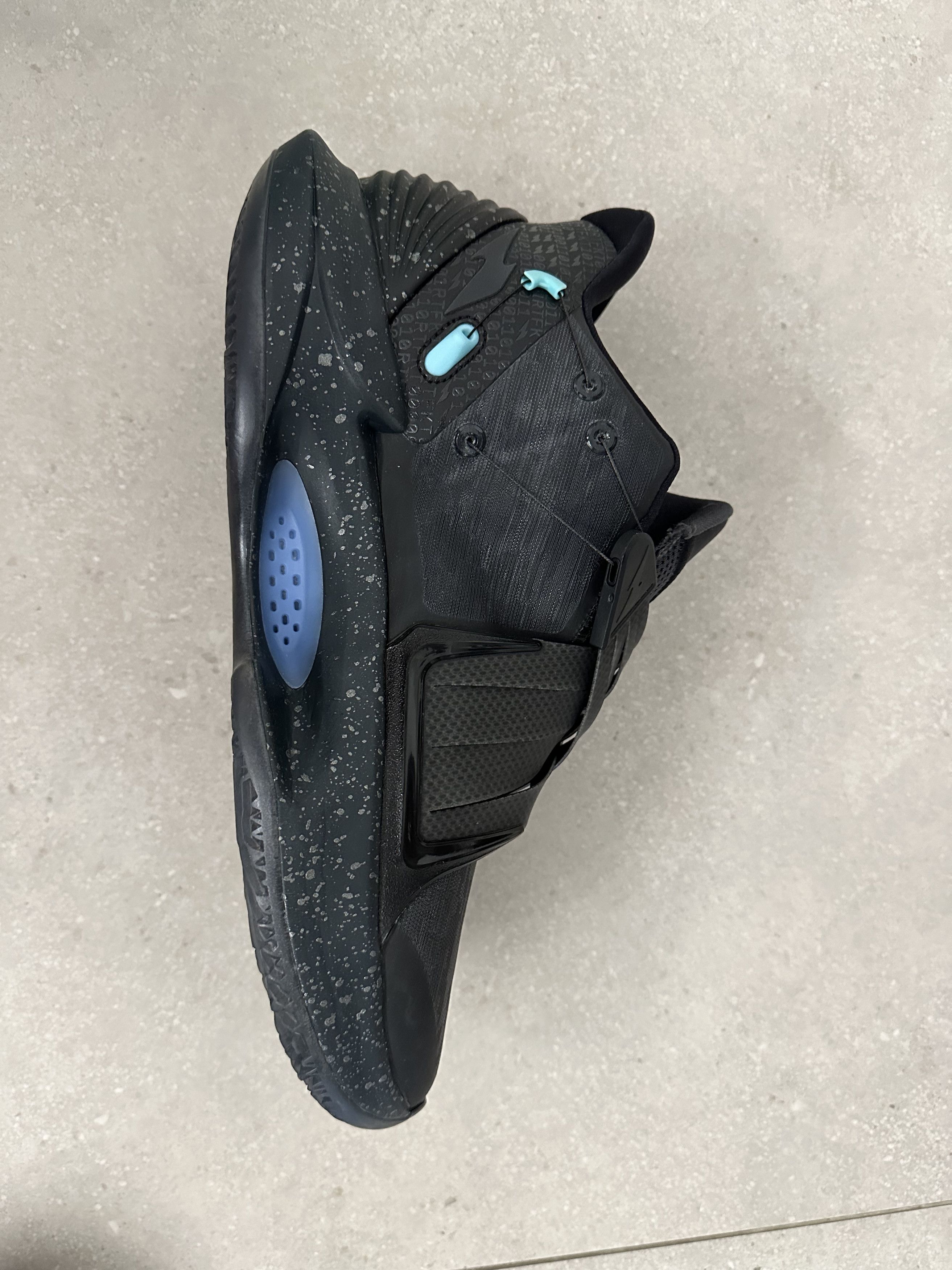 Nike Nike RTFKT Cryptokicks iRL Blackout Size US 11 / EU 44 - 4 Thumbnail