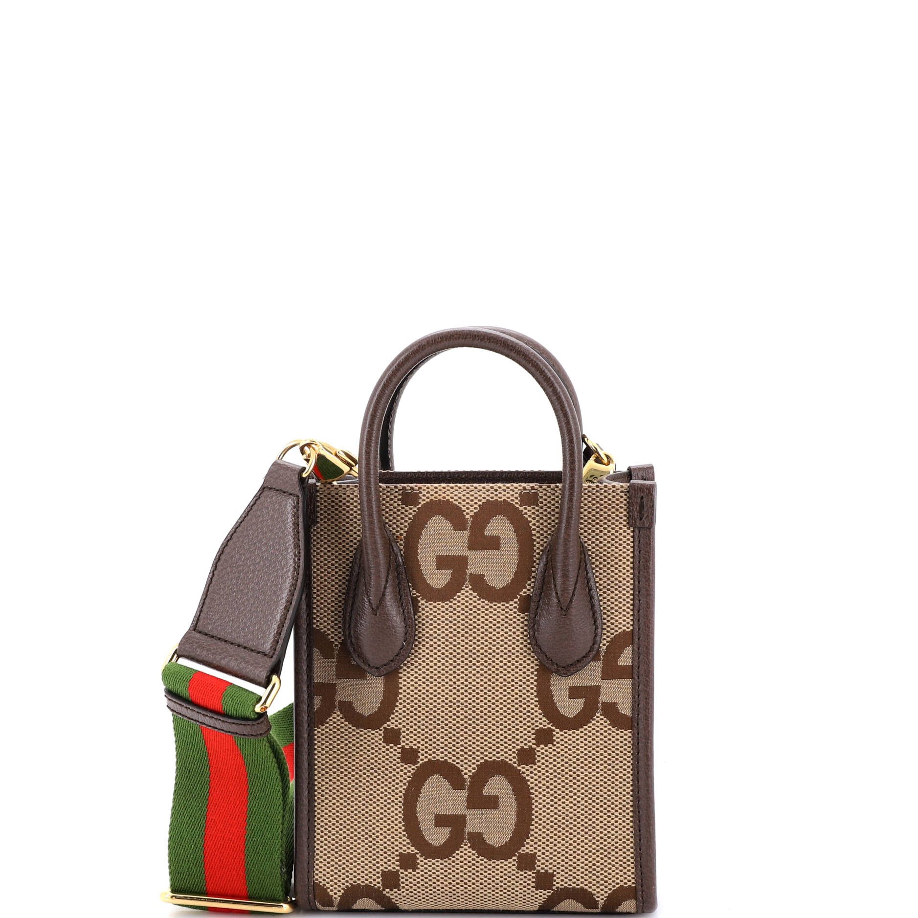 Gucci Vertical Tote Size ONE SIZE - 1 Thumbnail
