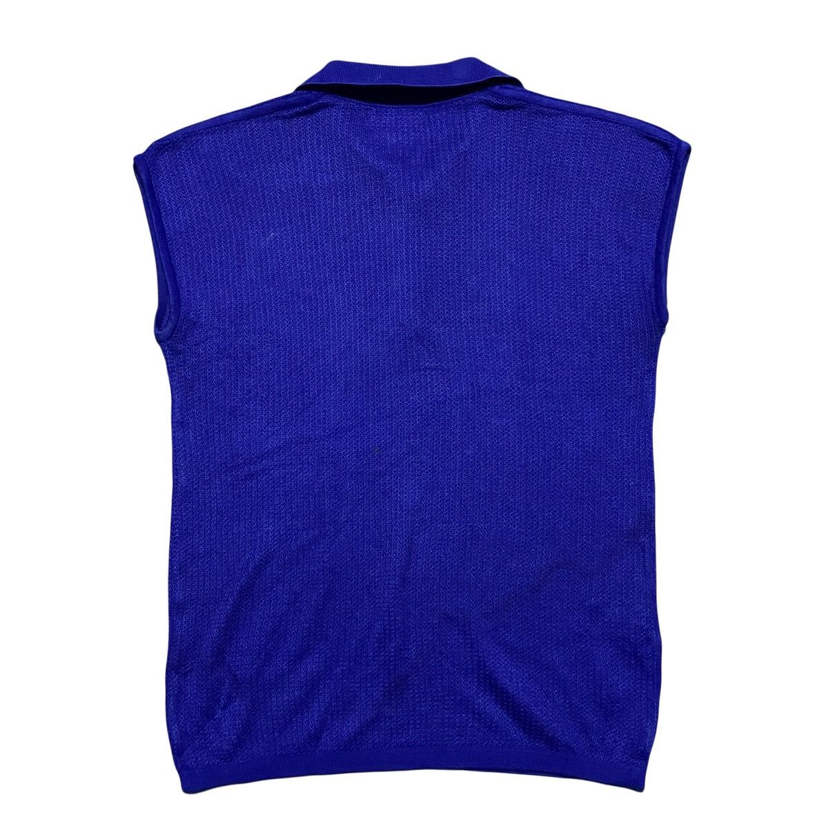 Christian Dior Monsieur × Vintage 🔥SALE🔥 Christian Dior knitwear tanktop Size S / US 4 / IT 40 - 2 Thumbnail