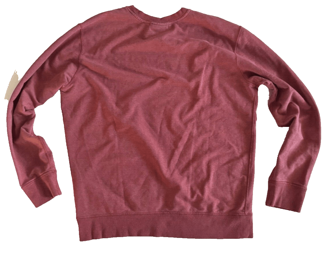 Patagonia Vintage Red Patagonia Men's L Fleece Lining Sweater Cotton Size US L / EU 52-54 / 3 - 2 Thumbnail