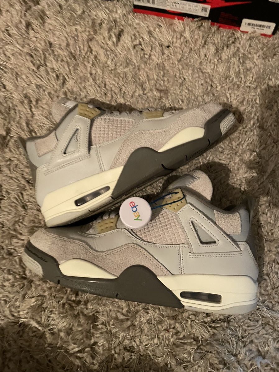 Jordan Brand Jordan 4 Craft SE Size US 8.5 / EU 41-42 - 2 Thumbnail