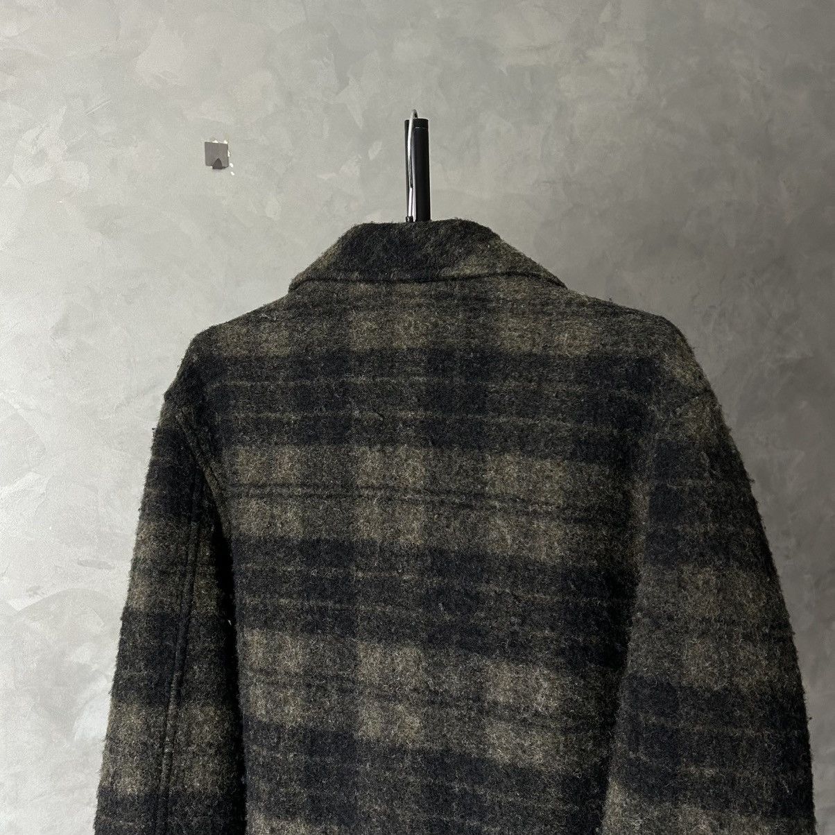 Peak Performance Peak Performance Wool Plaid Shirt Jacket M Size US M / EU 48-50 / 2 - 11 Thumbnail