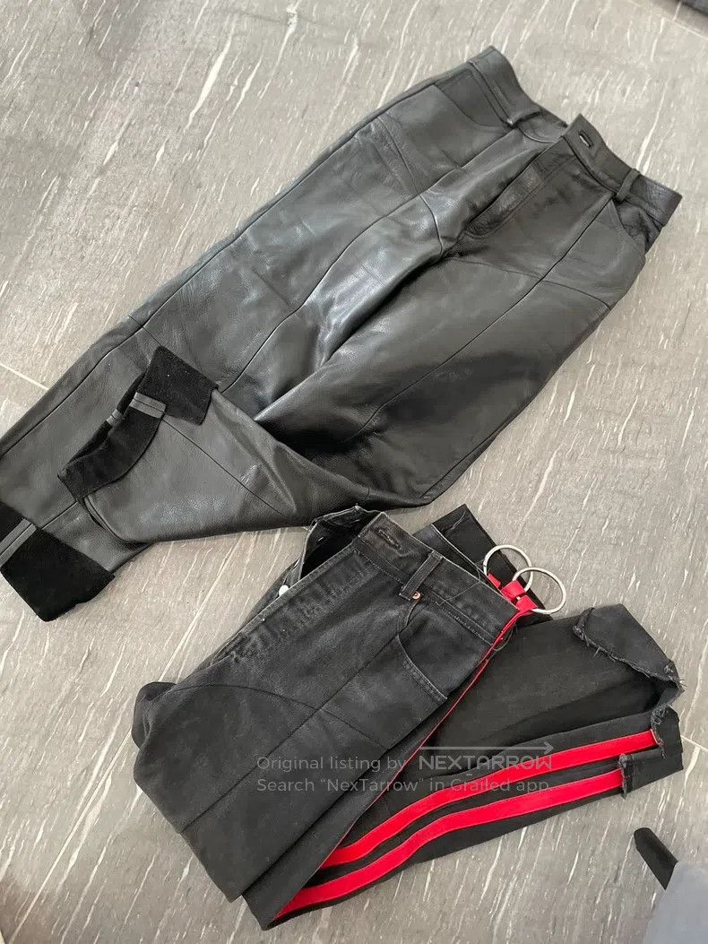 Vetements Vetements size S Jeans Size US 27 - 6 Thumbnail