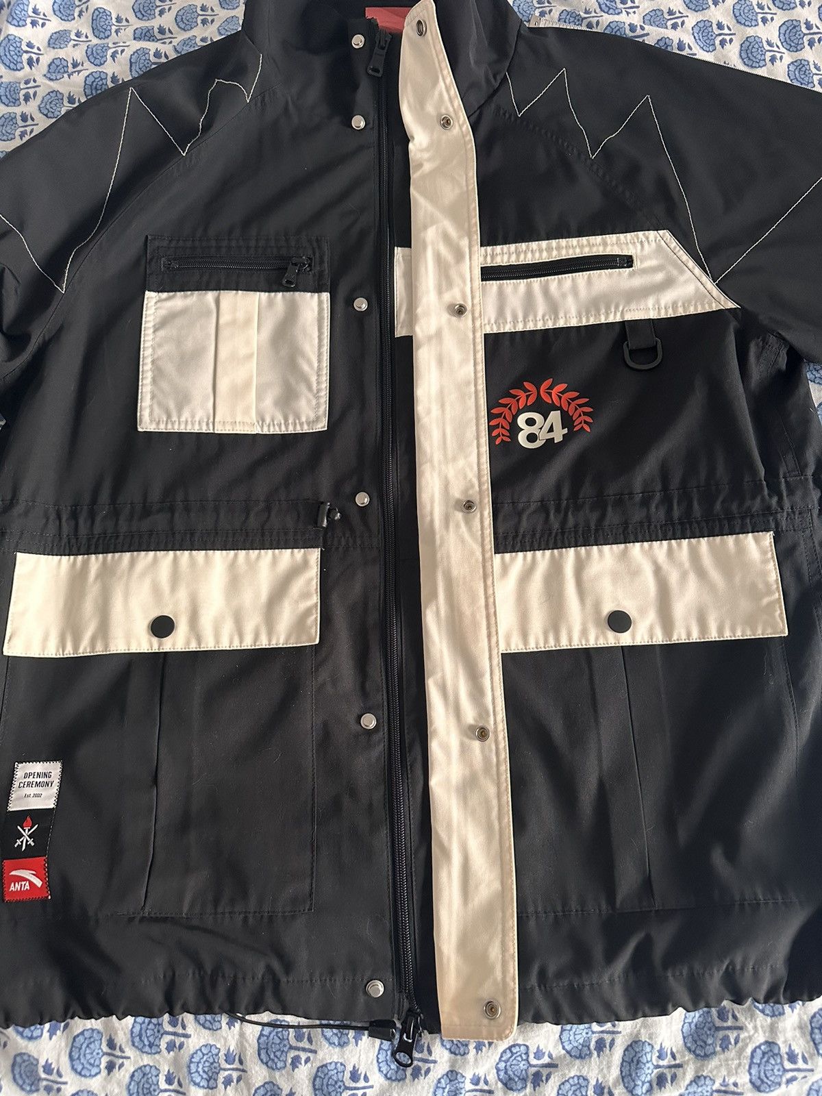 Opening Ceremony Opening Ceremony X Anta Overcoat Size US XXL / EU 58 / 5 - 8 Thumbnail