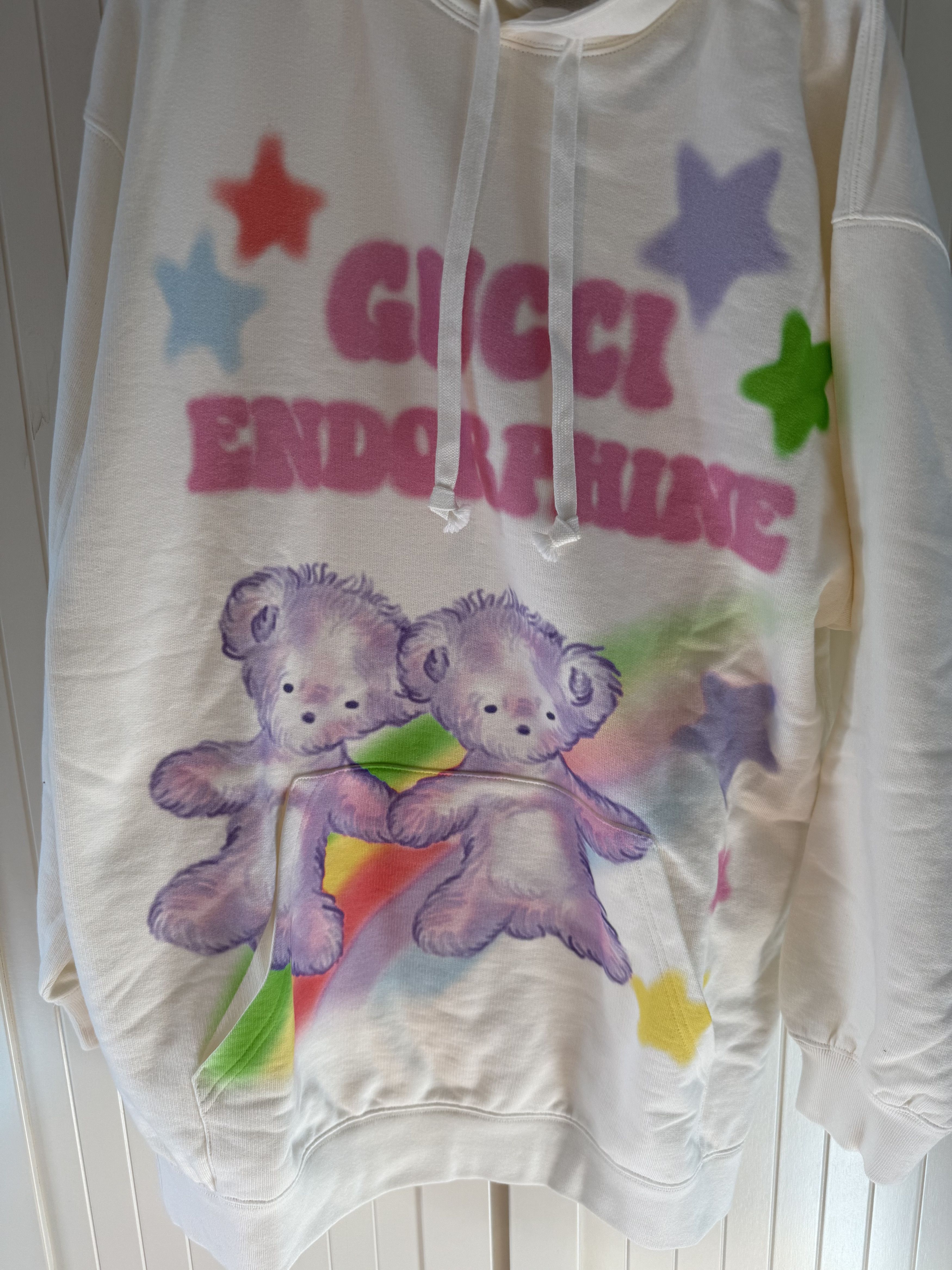 Gucci Hoodie Gucci Endorphines Size US S / EU 44-46 / 1 - 3 Thumbnail