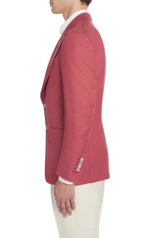 Tom Ford o1w1db10625 JHSP02 Jacket in Red Size US S / EU 44-46 / 1 - 4 Thumbnail