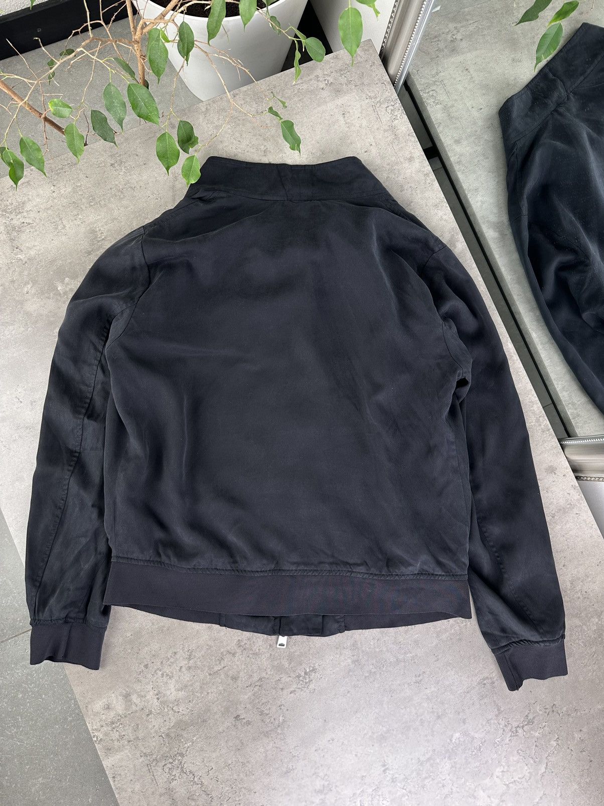 Allsaints AllSaints Bomber Jacket Size M / US 6-8 / IT 42-44 - 11 Thumbnail