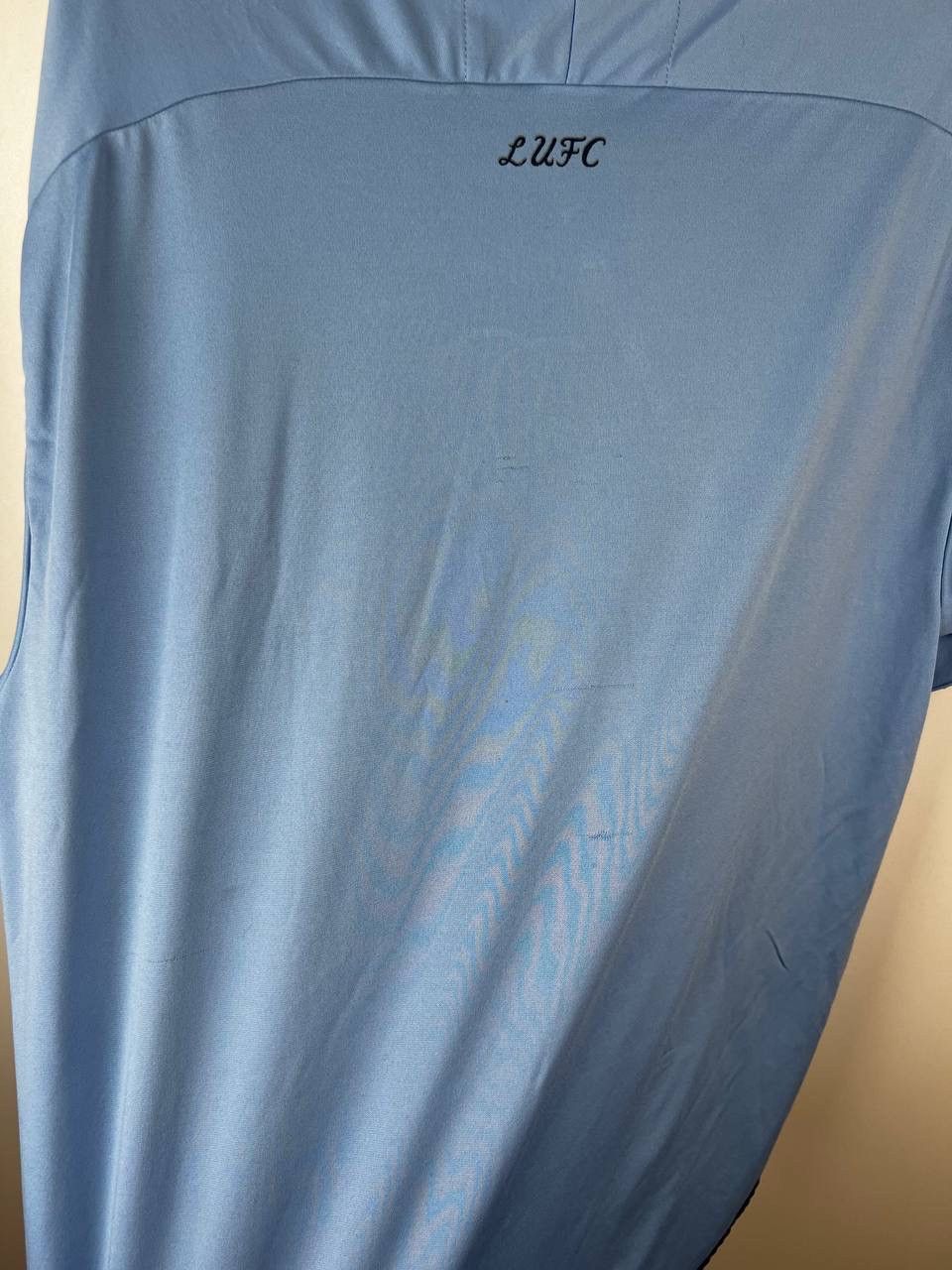 Vintage Leeds United Diadora jersey t-shirts size L Size US L / EU 52-54 / 3 - 8 Thumbnail