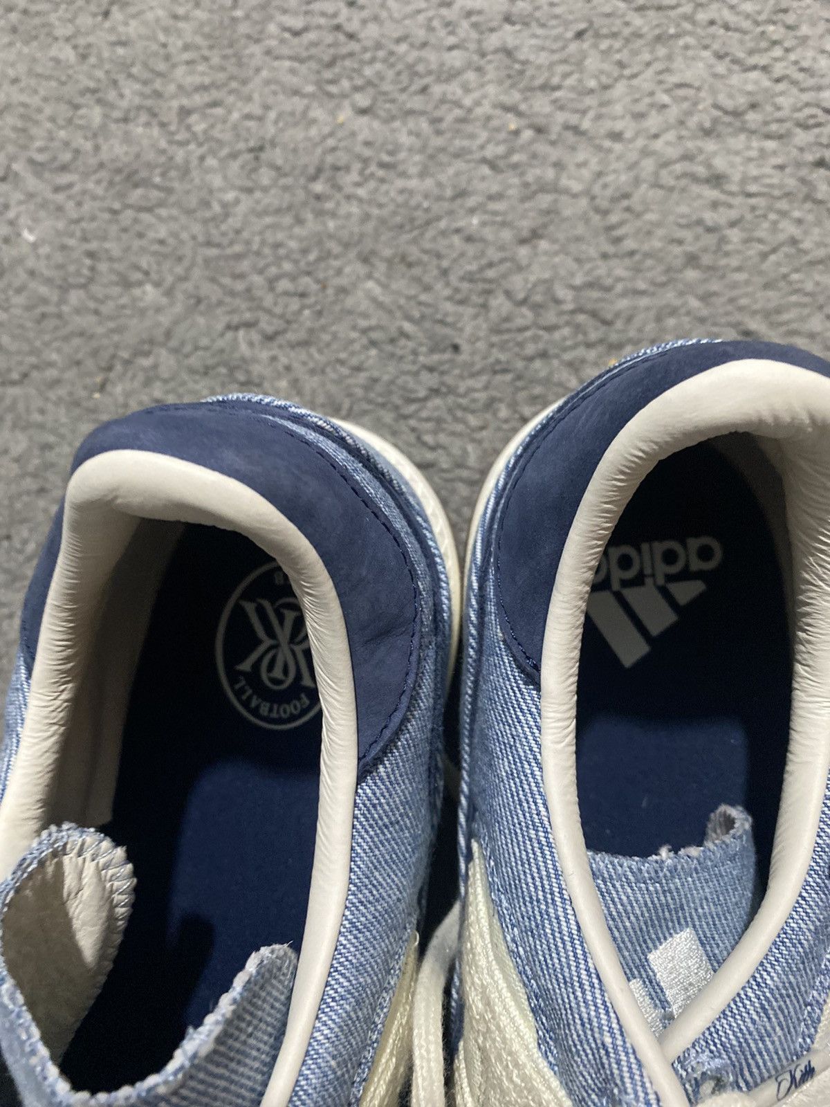 Adidas × Kith Adidas football supernova indoor kith Size US 10.5 / EU 43-44 - 4 Thumbnail
