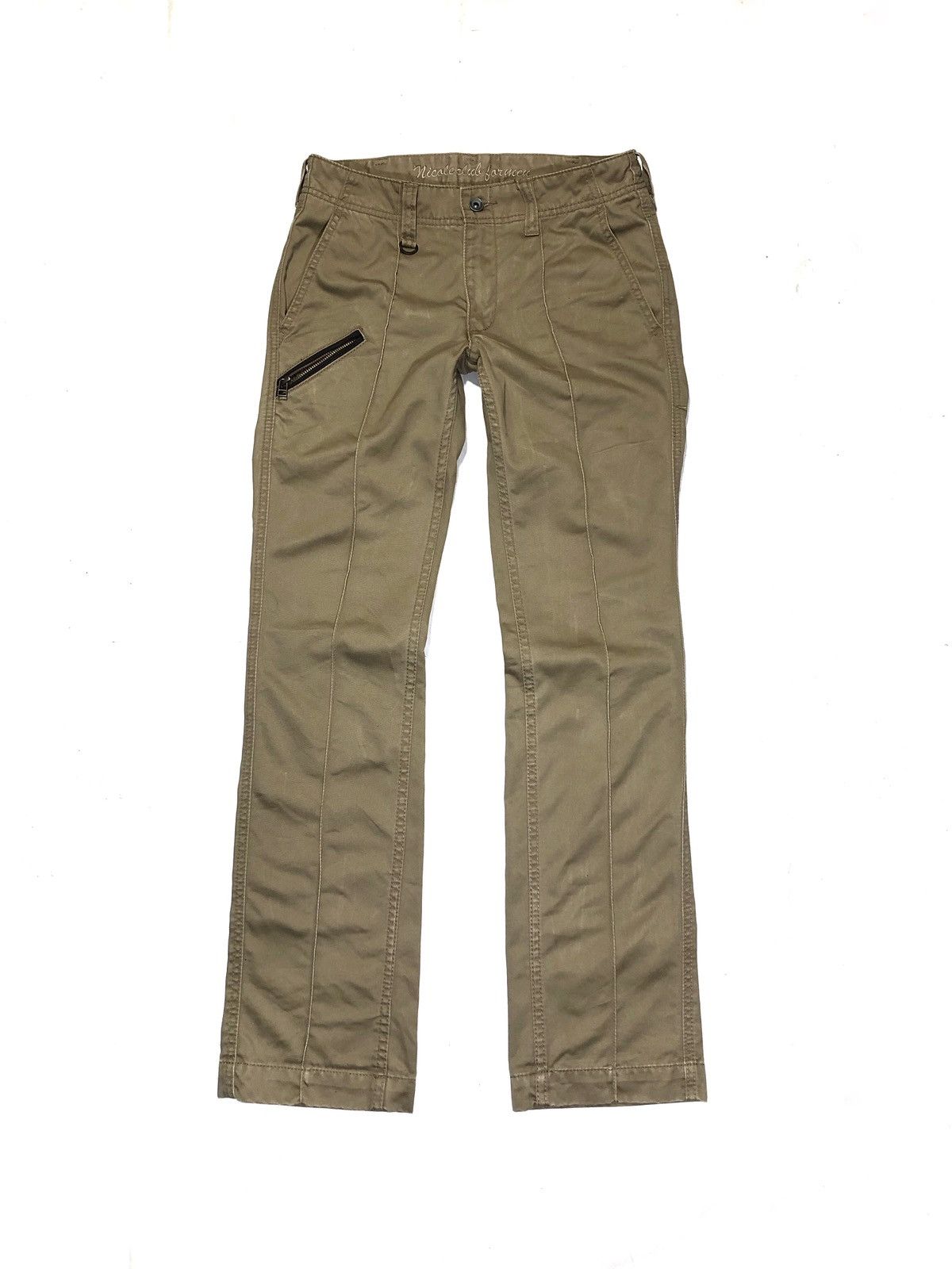 If Six Was Nine × Japanese Brand × Le Grande Bleu (L.G.B.) Nicole Club For Man Pants by Matsuda Size US 30 / EU 46 - 1 Thumbnail