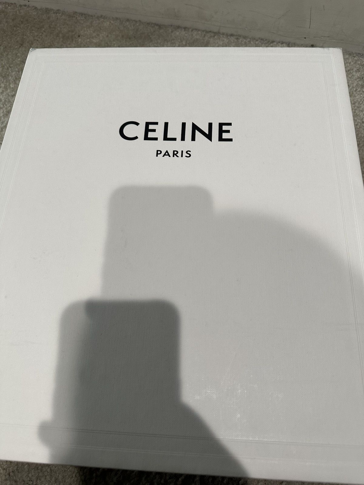 Celine Celine Men’s CT-06 High Top Size US 8 / EU 41 - 10 Thumbnail