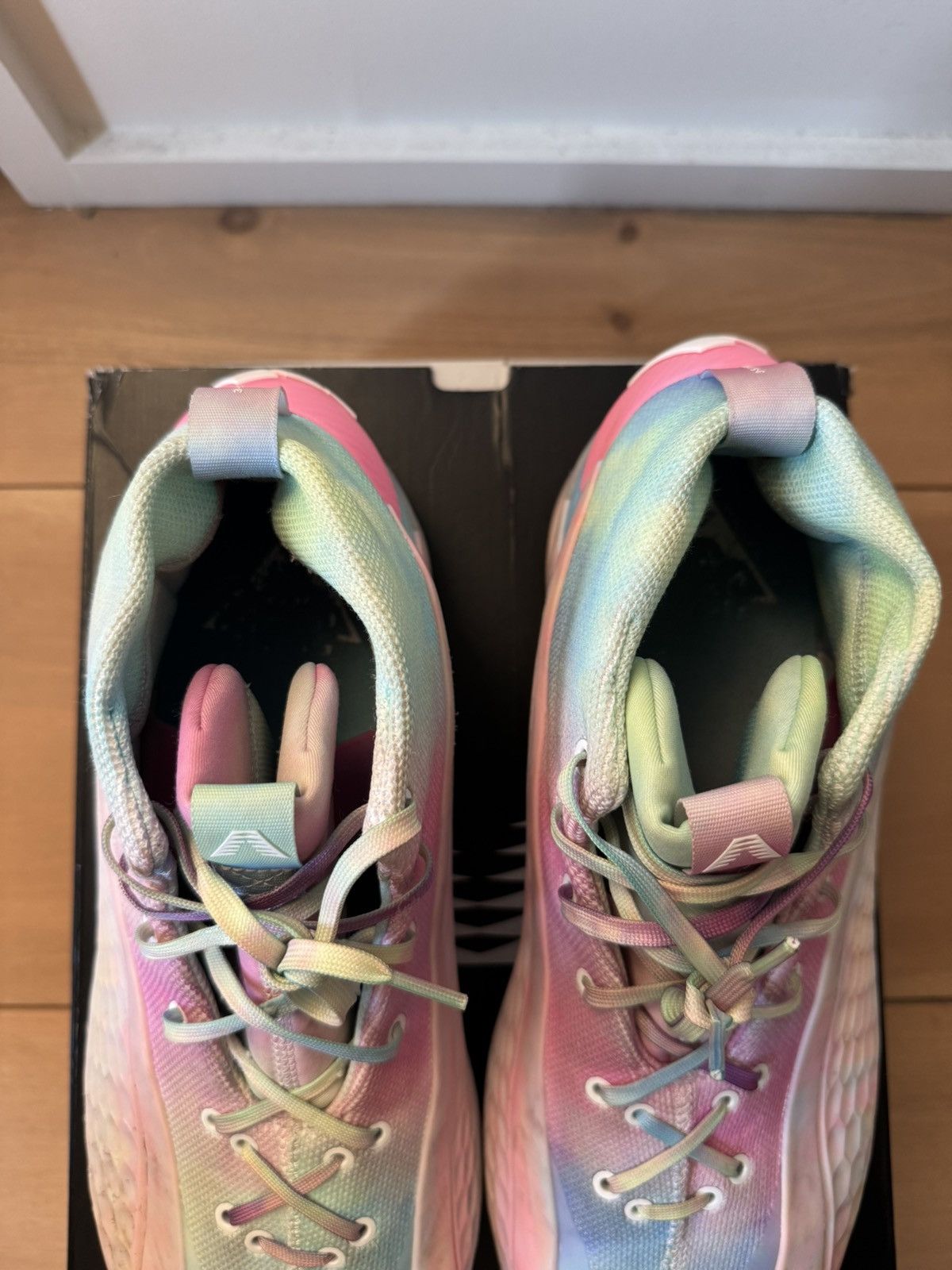 Adidas Adidas AE 1 Cotton Candy 3SSB PE Size US 15 / EU 48 - 10 Thumbnail