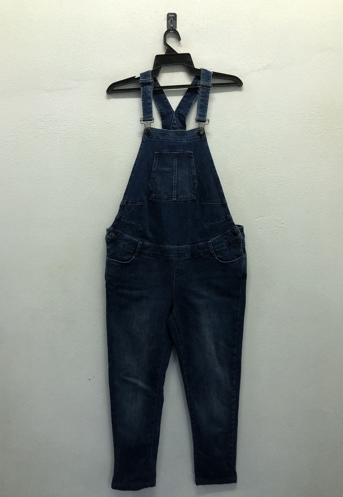 Vintage Vintage Seraphine Made In Turkey Overalls Size US 38 / EU 54 - 1 Thumbnail