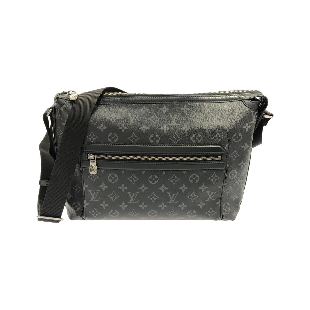 Louis Vuitton Louis Vuitton Louis Vuitton Odyssee Monogram Coated Canvas Shoulder Bag Textile Shoulder Bag M44224 DUTY FREE for USA Size ONE SIZE - 1 Thumbnail