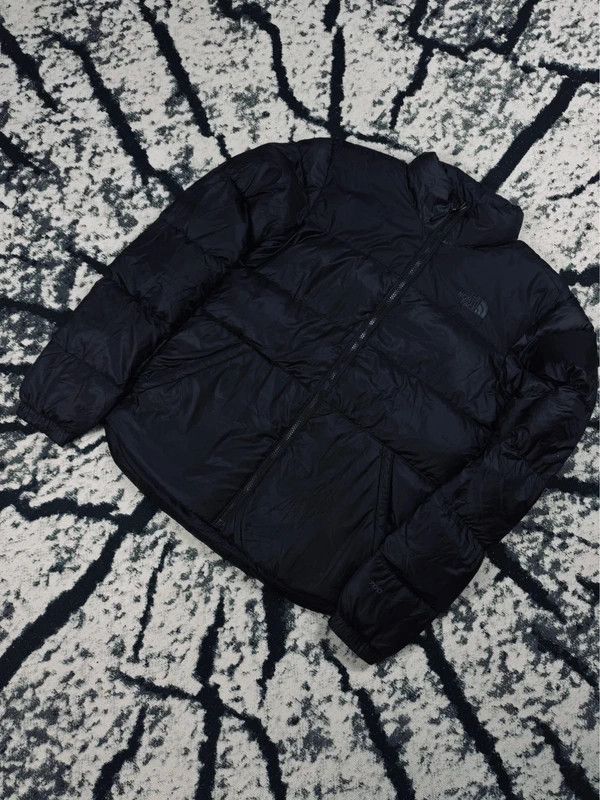 The North Face The North Face Nuptse 700 XS TNF Down Jacket Black on Black Size US XS / EU 42 / 0 - 2 Thumbnail