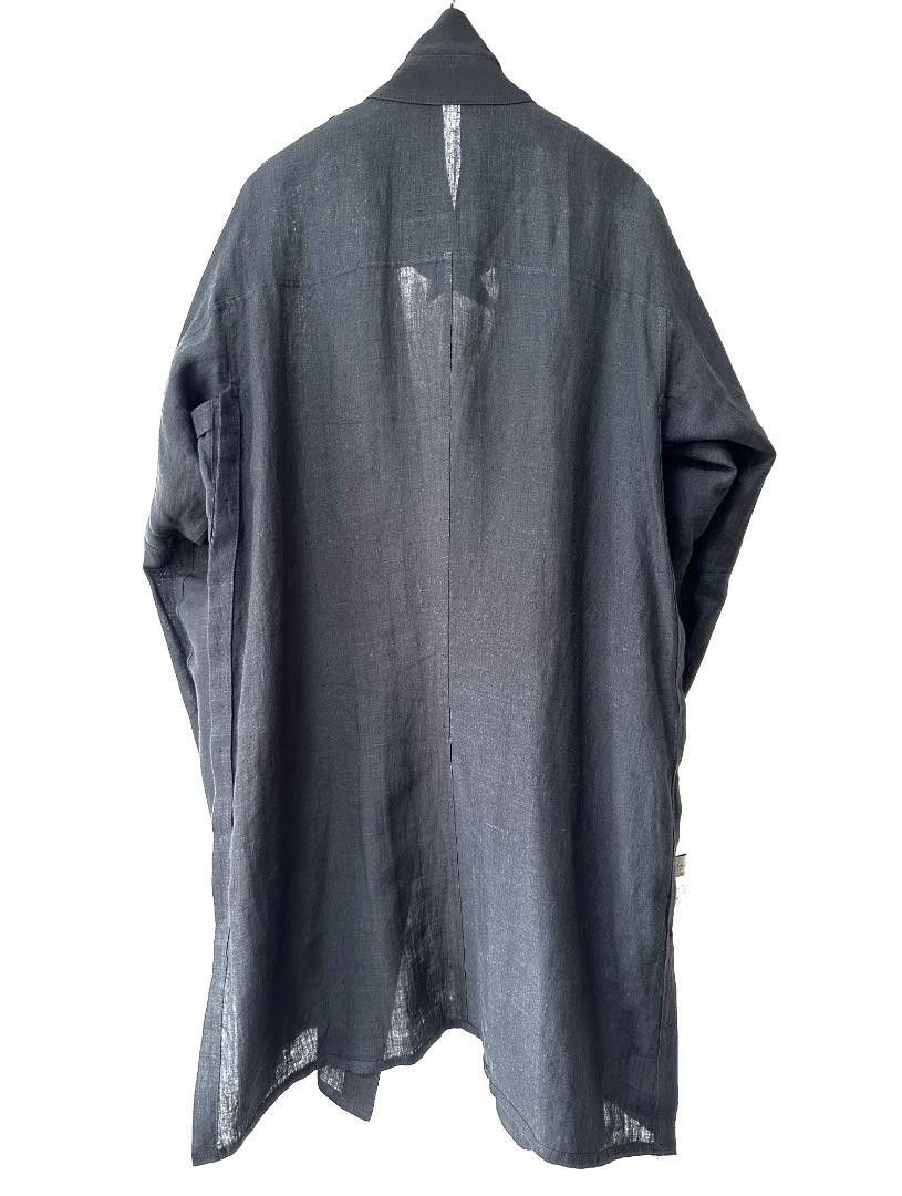 Yohji Yamamoto yohji yamamoto pour homme/21ss/eye print shirt Size US L / EU 52-54 / 3 - 6 Thumbnail
