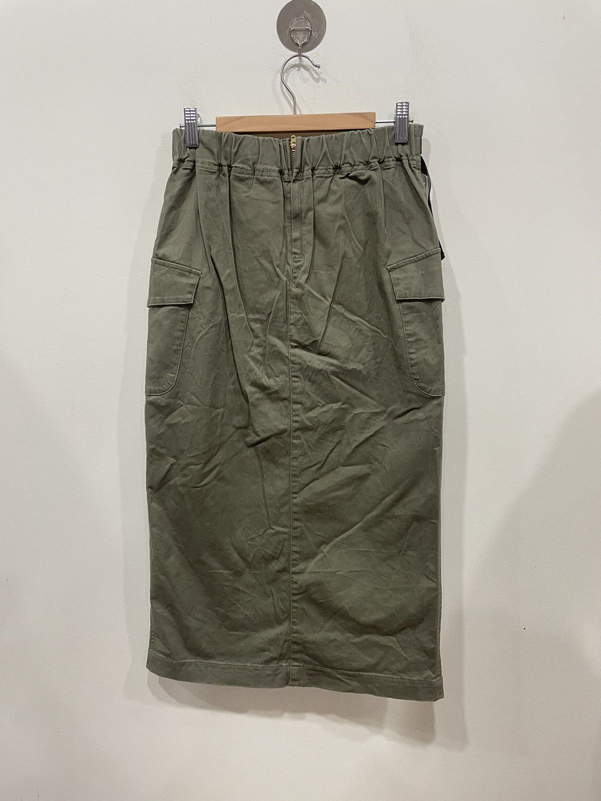 Designer × Gramicci × Vintage Gramicci Maxi Skirt Size 27" / US 4 / IT 40 - 2 Thumbnail