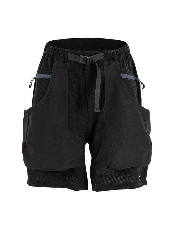 VIBE Vintage Multi-Pocket Casual Shorts Size US 32 / EU 48 - 4 Thumbnail
