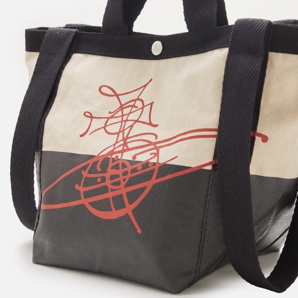 Vivienne Westwood Vivienne Westwood Women's Worker Small Runner Holdall Bag Size ONE SIZE - 25 Thumbnail